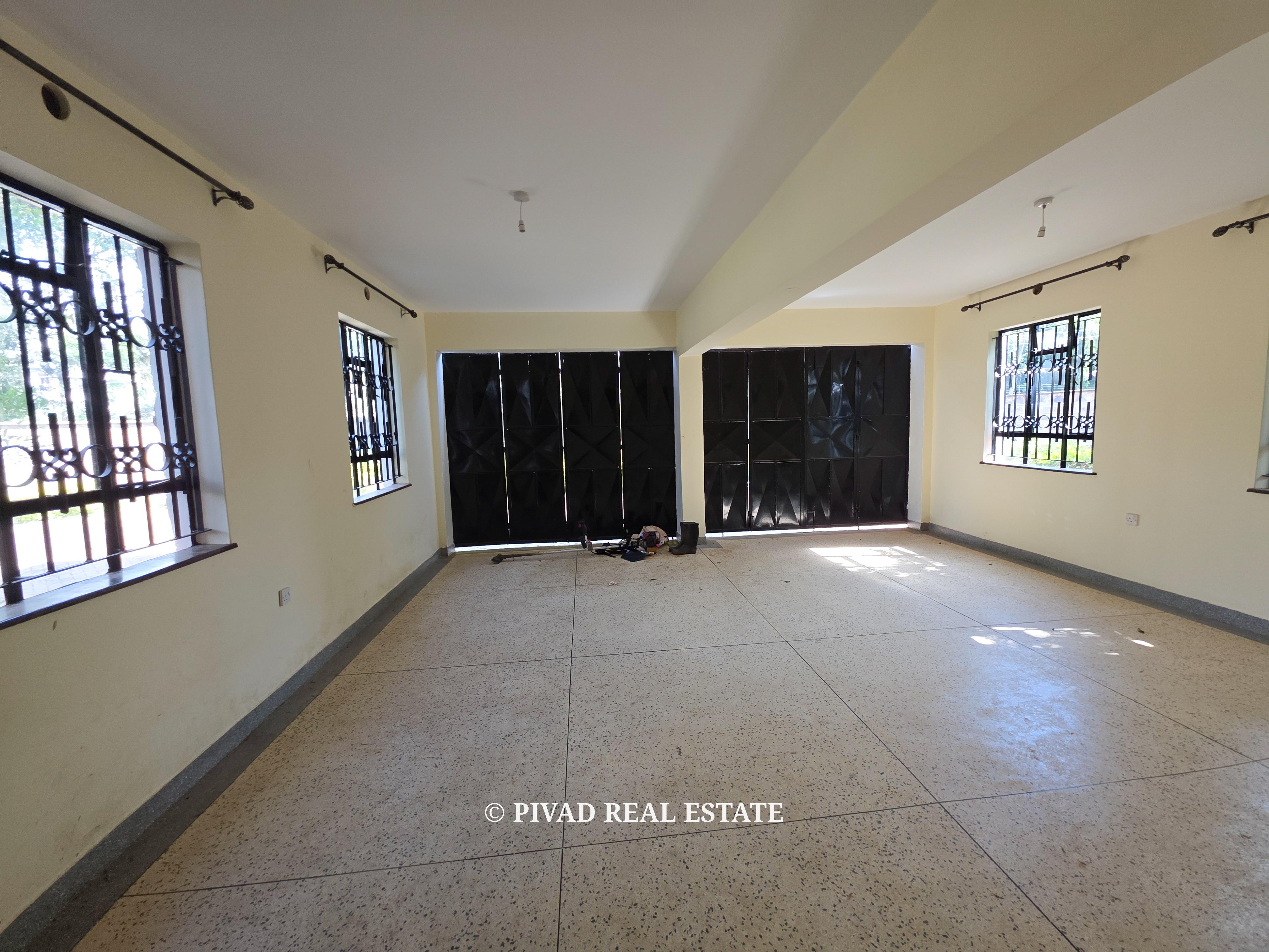 5-Bedroom Family Home for Rent in Runda
