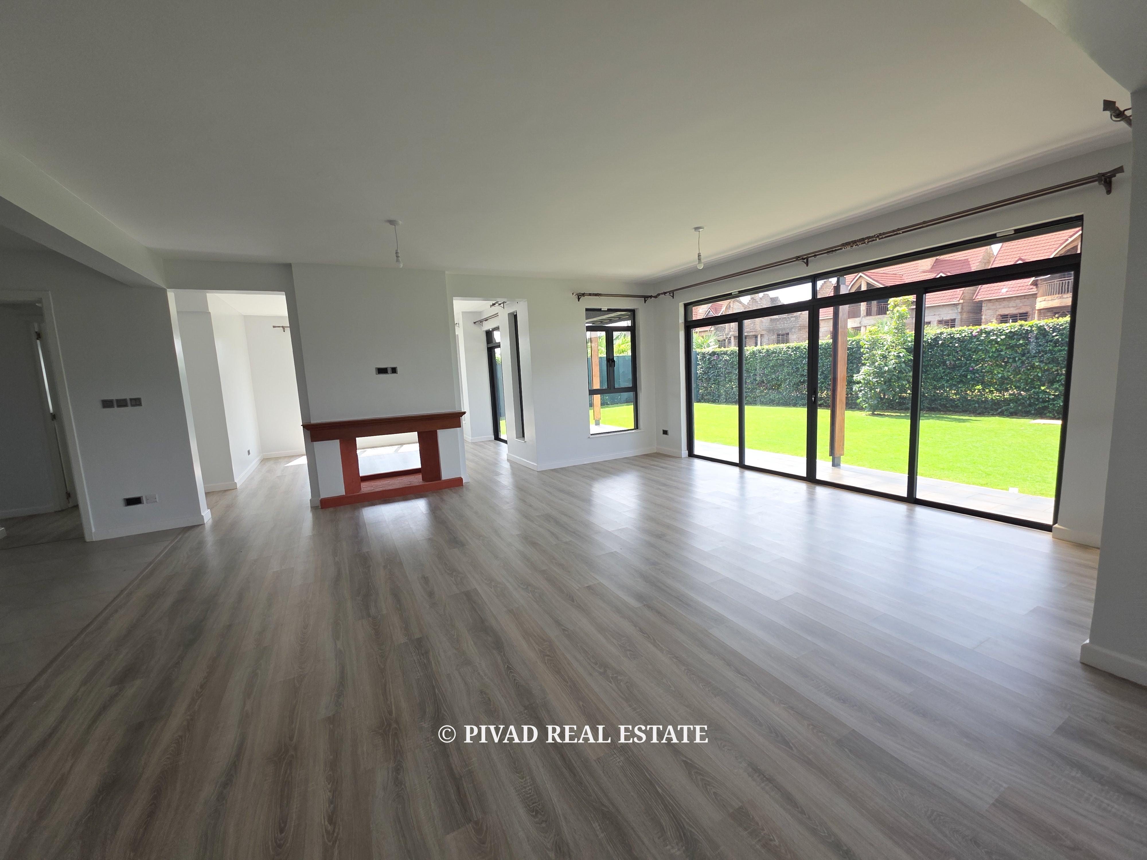 5 Bedroom House For Rent in Fivestar Paradise, Runda