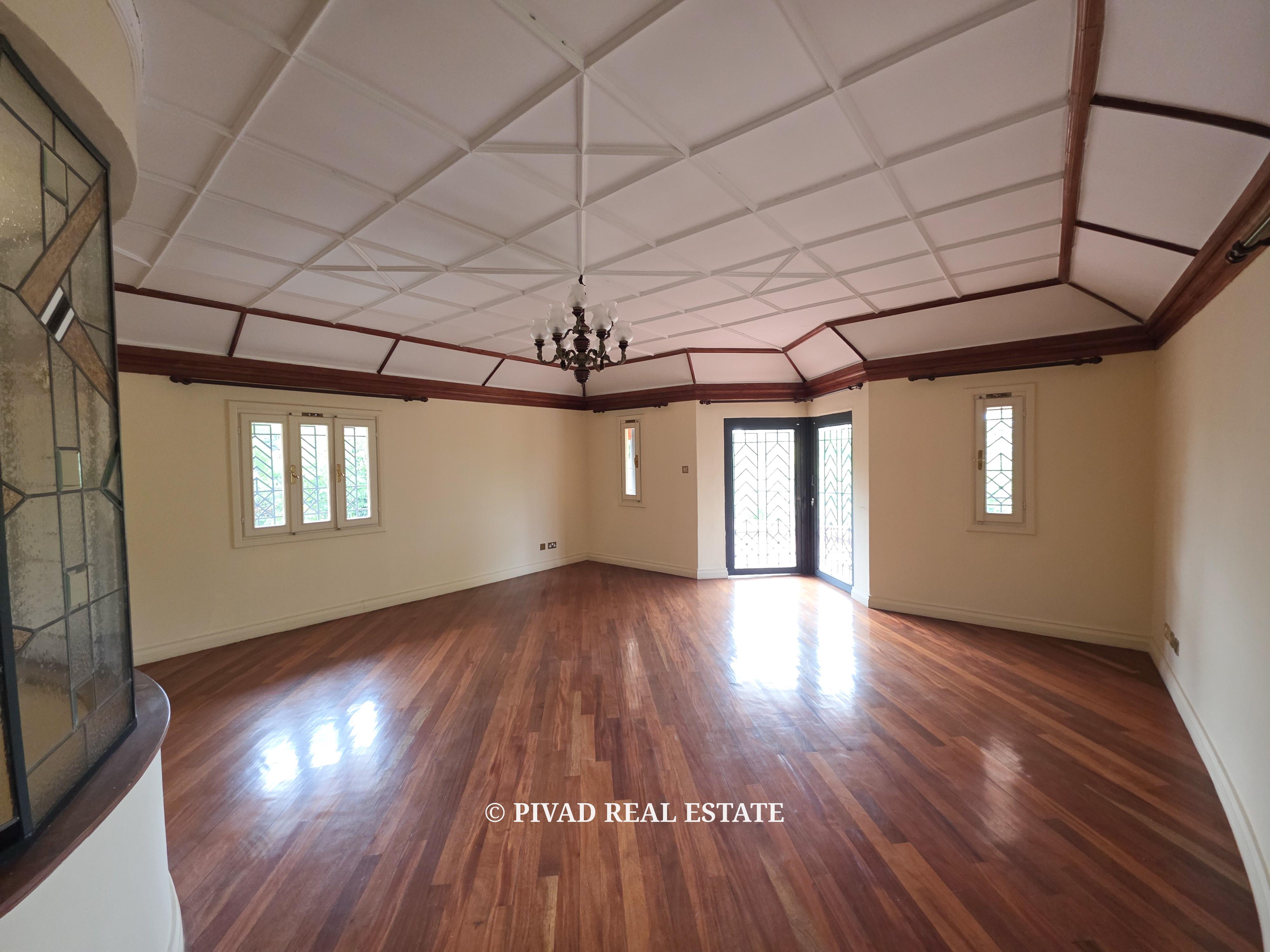 5 Bedroom House Available For Sale - Old Muthaiga