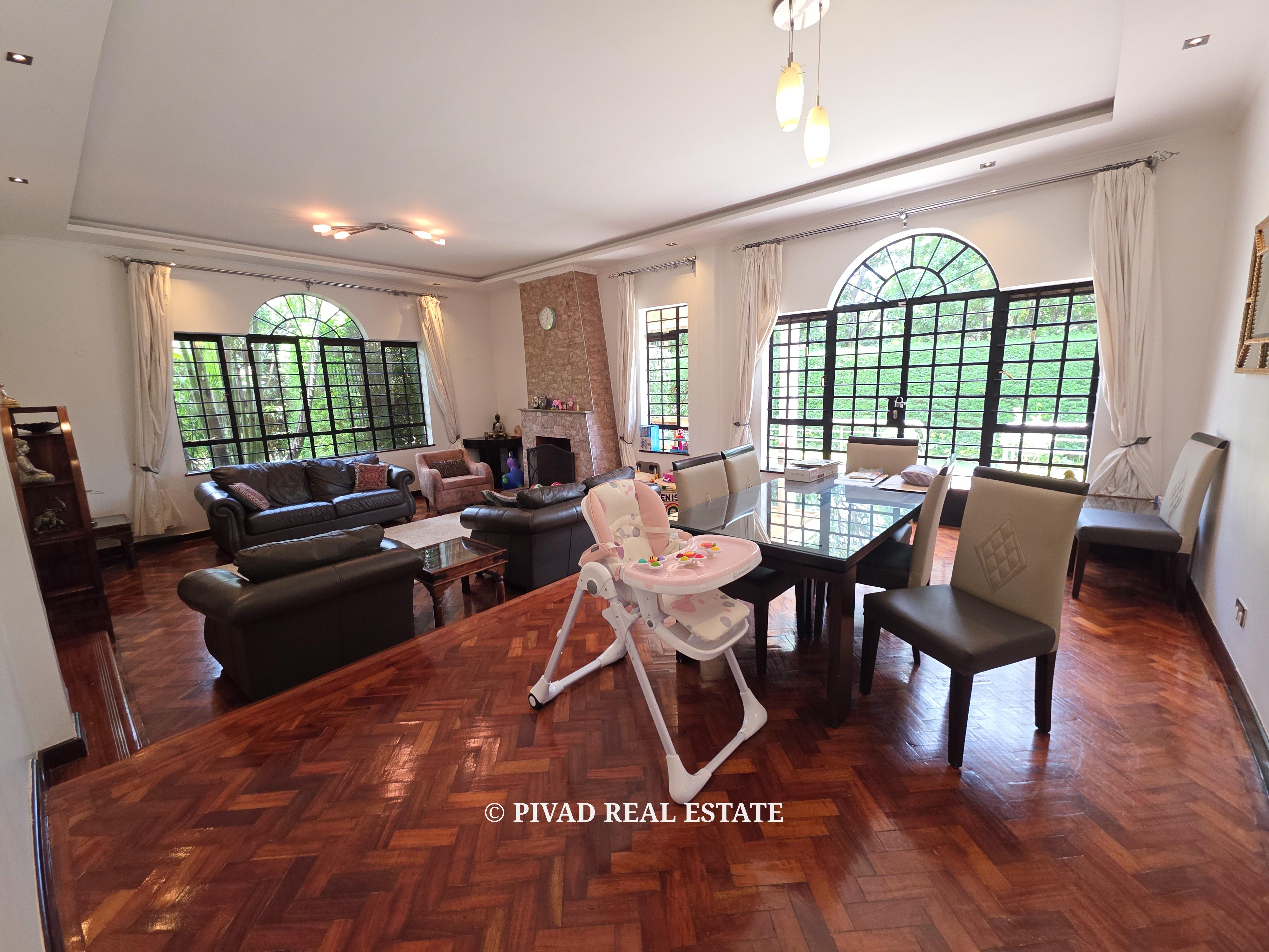 5 Bedroom House Available For Sale - New Kitisuru