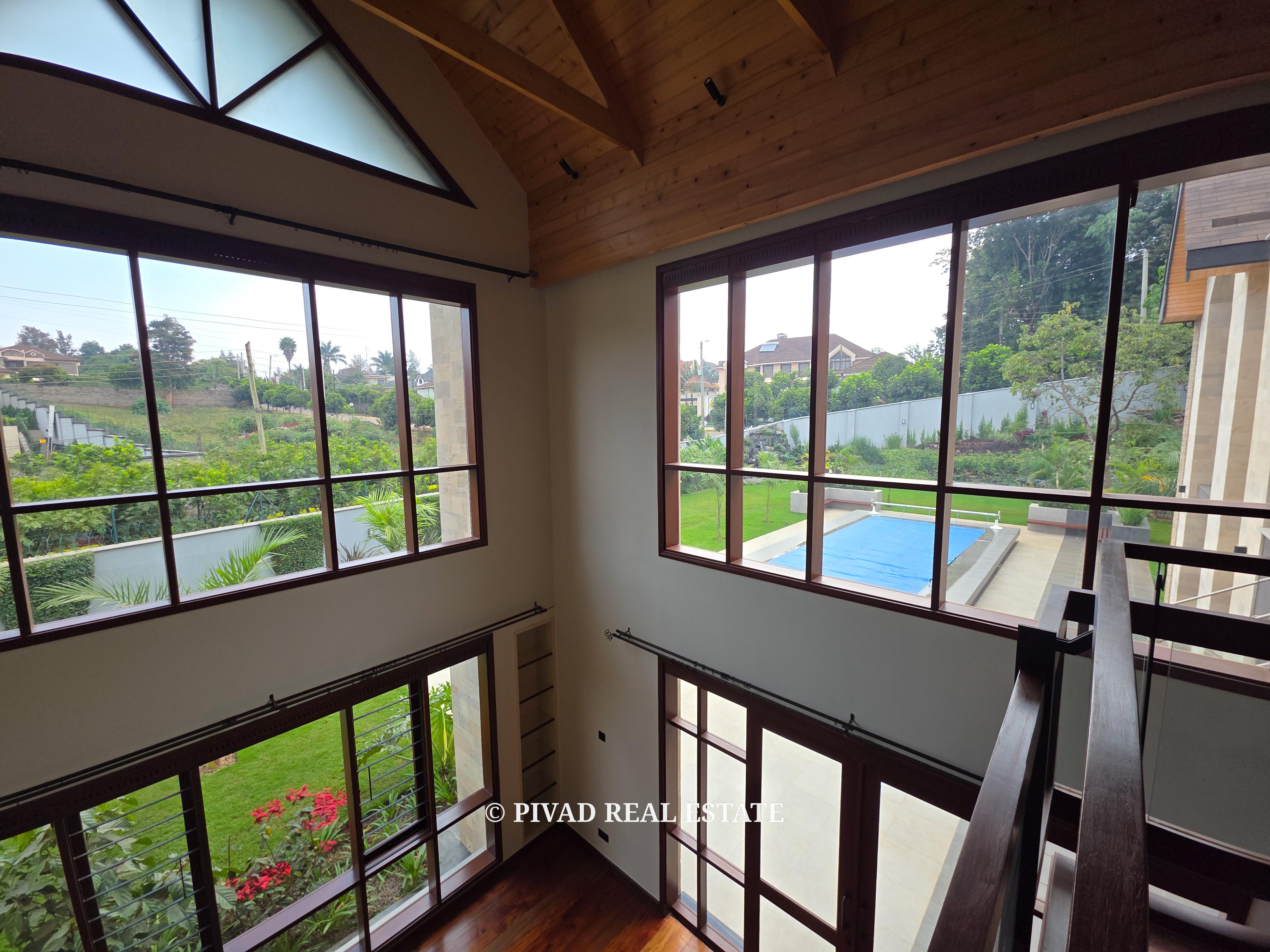 4 Bedroom House For Sale in Runda.