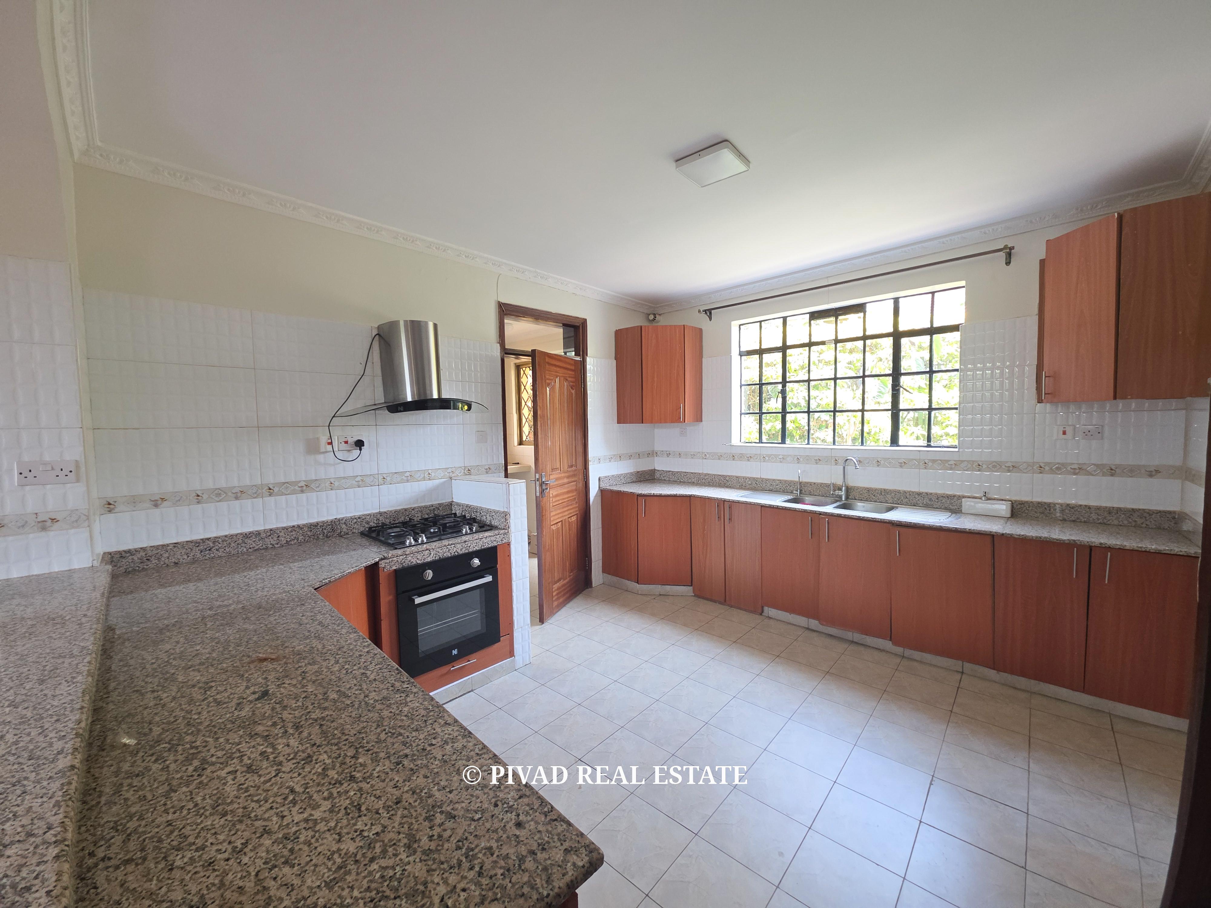 4 Bedroom House Available For Sale Off Kiambu Road - Fourways Estate