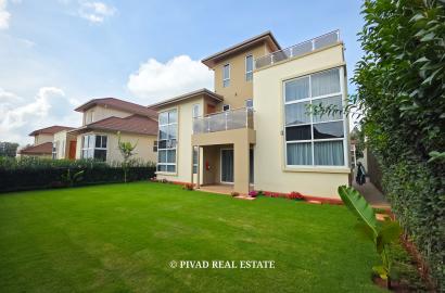 4 Bedroom Townhouse Available For Rent - Runda
