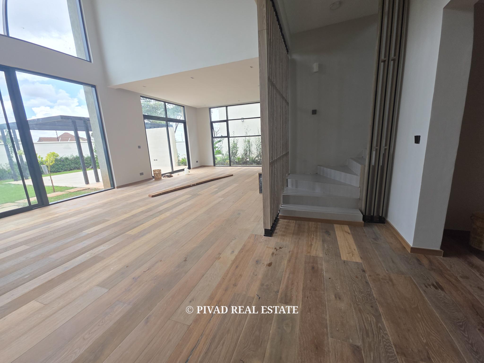 4 Bedroom Townhouse Available For Rent in Runda