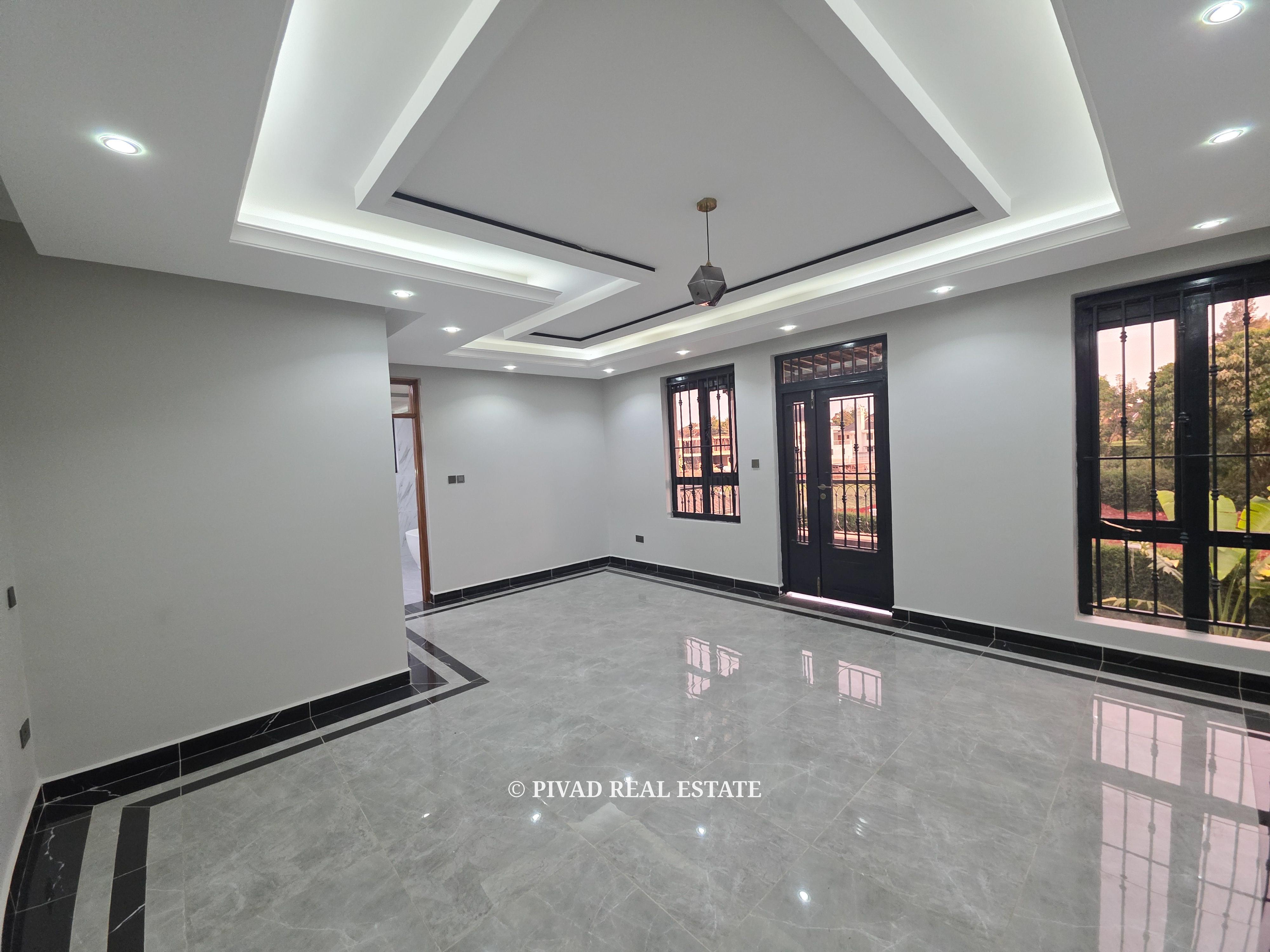 Modern 5 Bedroom Home in New Runda