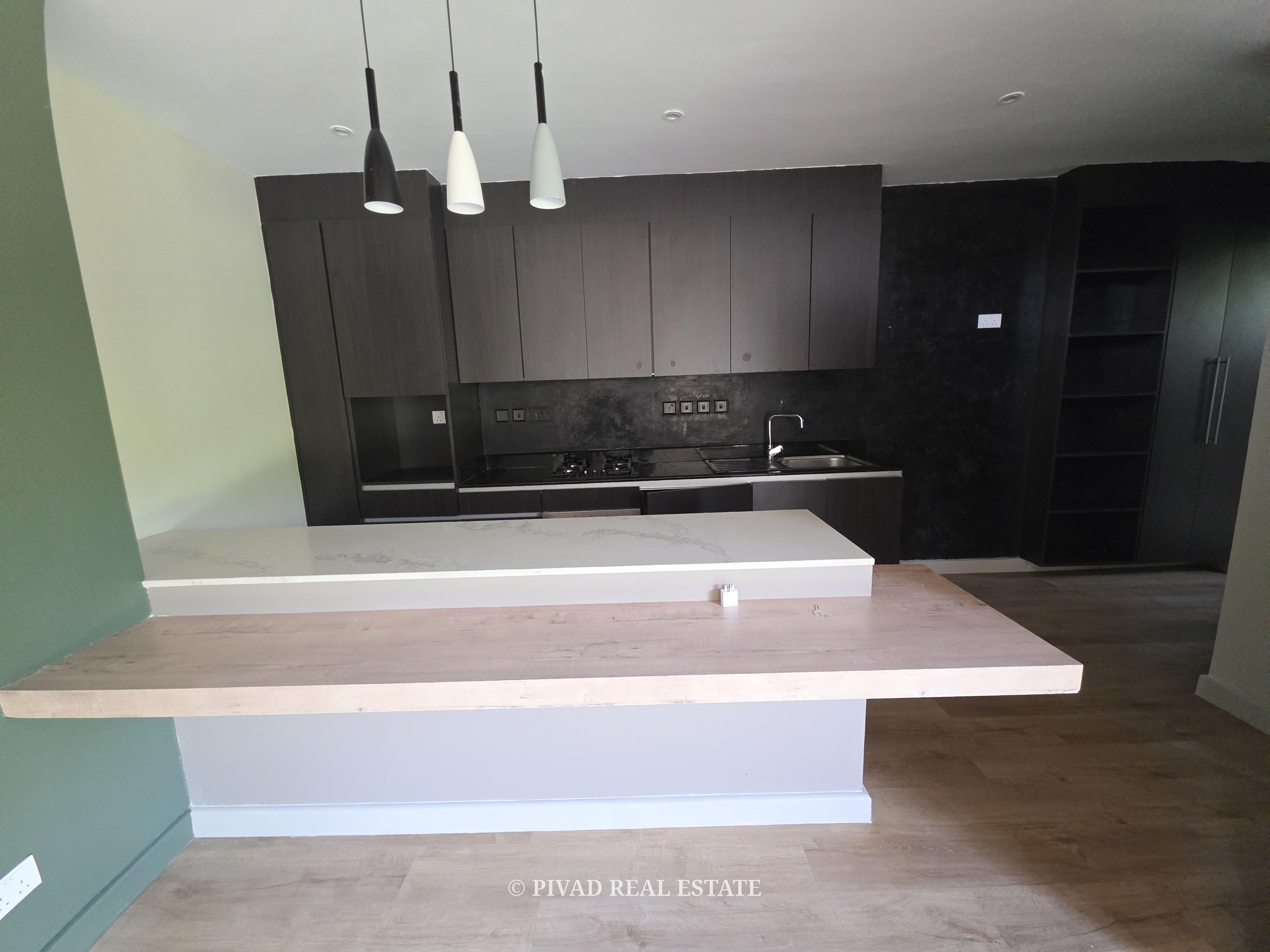 3 Bedroom Townhouse Available For Rent in Ineza Estate