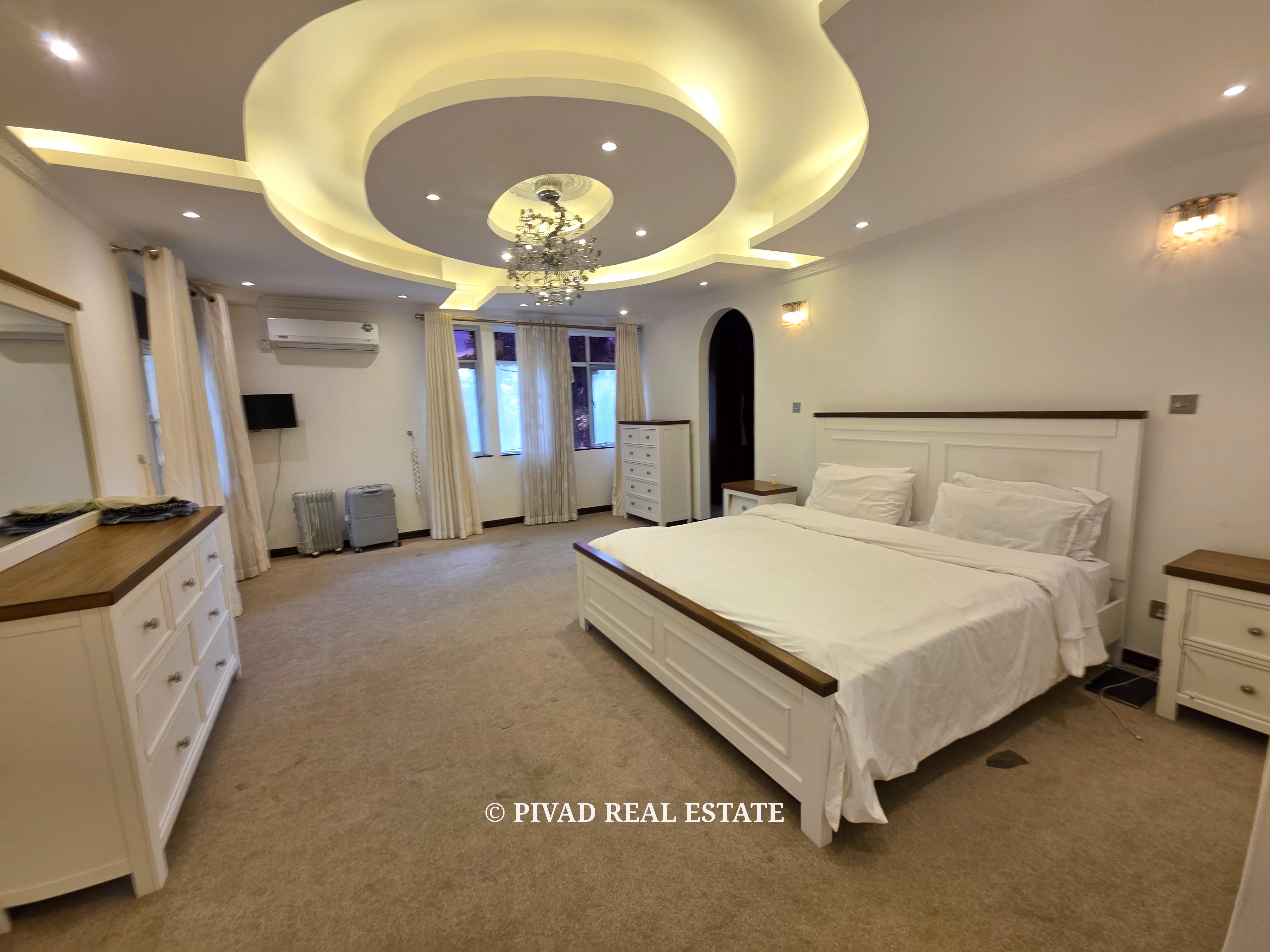 4 Bedroom House Available For Rent in Runda