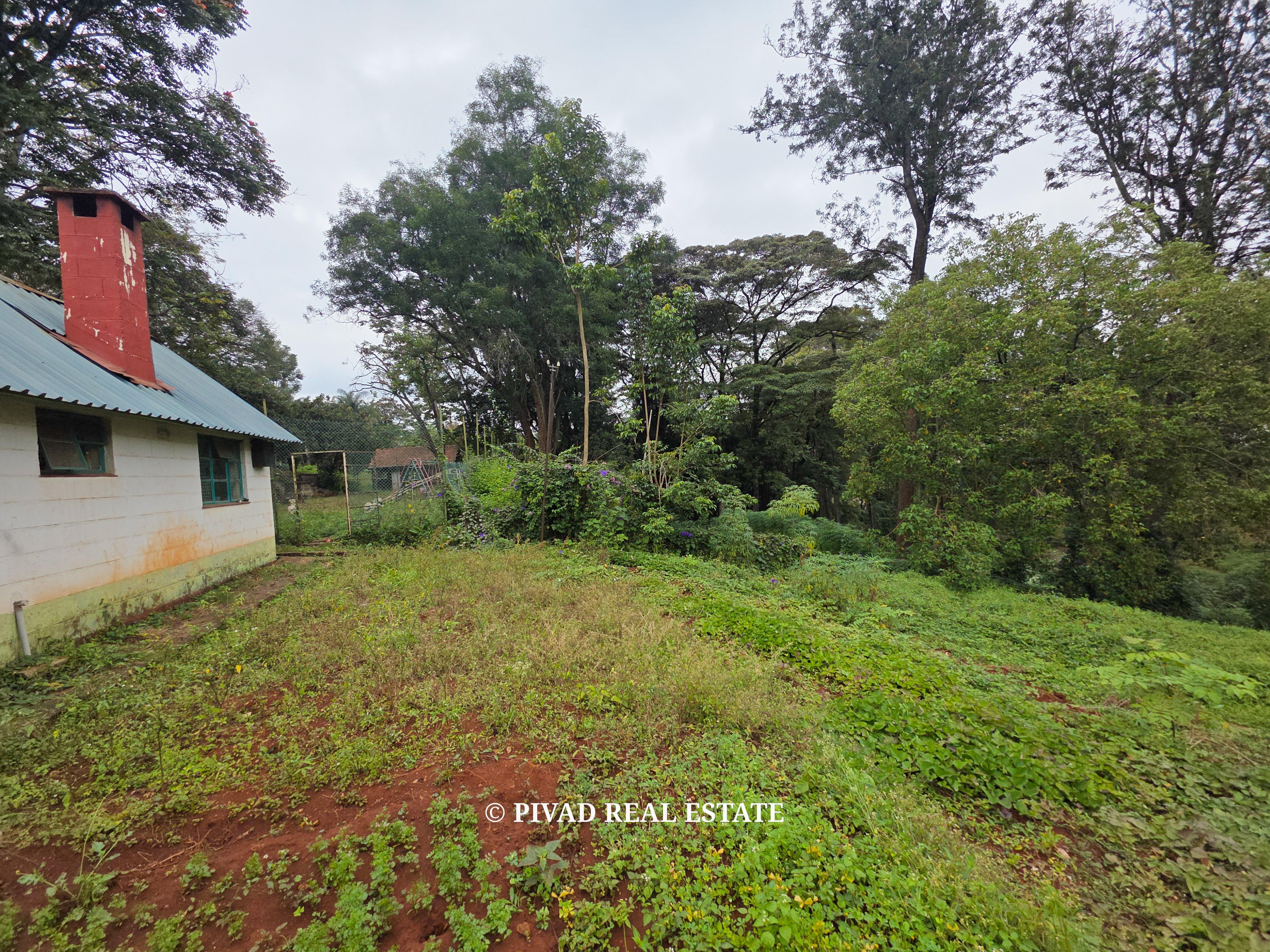 Prime 4.3-Acre Land for Sale in Old Muthaiga