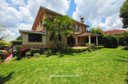 5 Bedroom House Available For Sale - New Kitisuru
