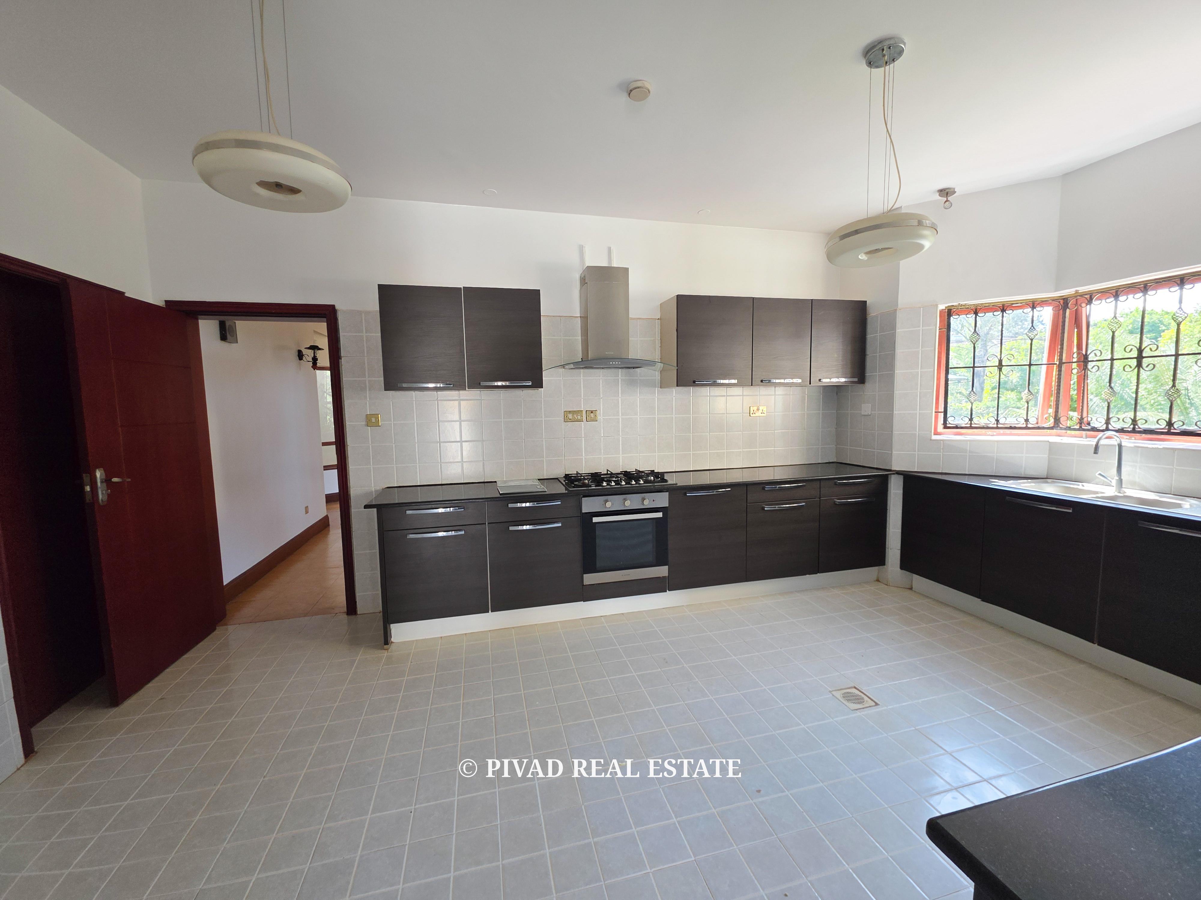 5 Bedroom House Available For Rent In Runda