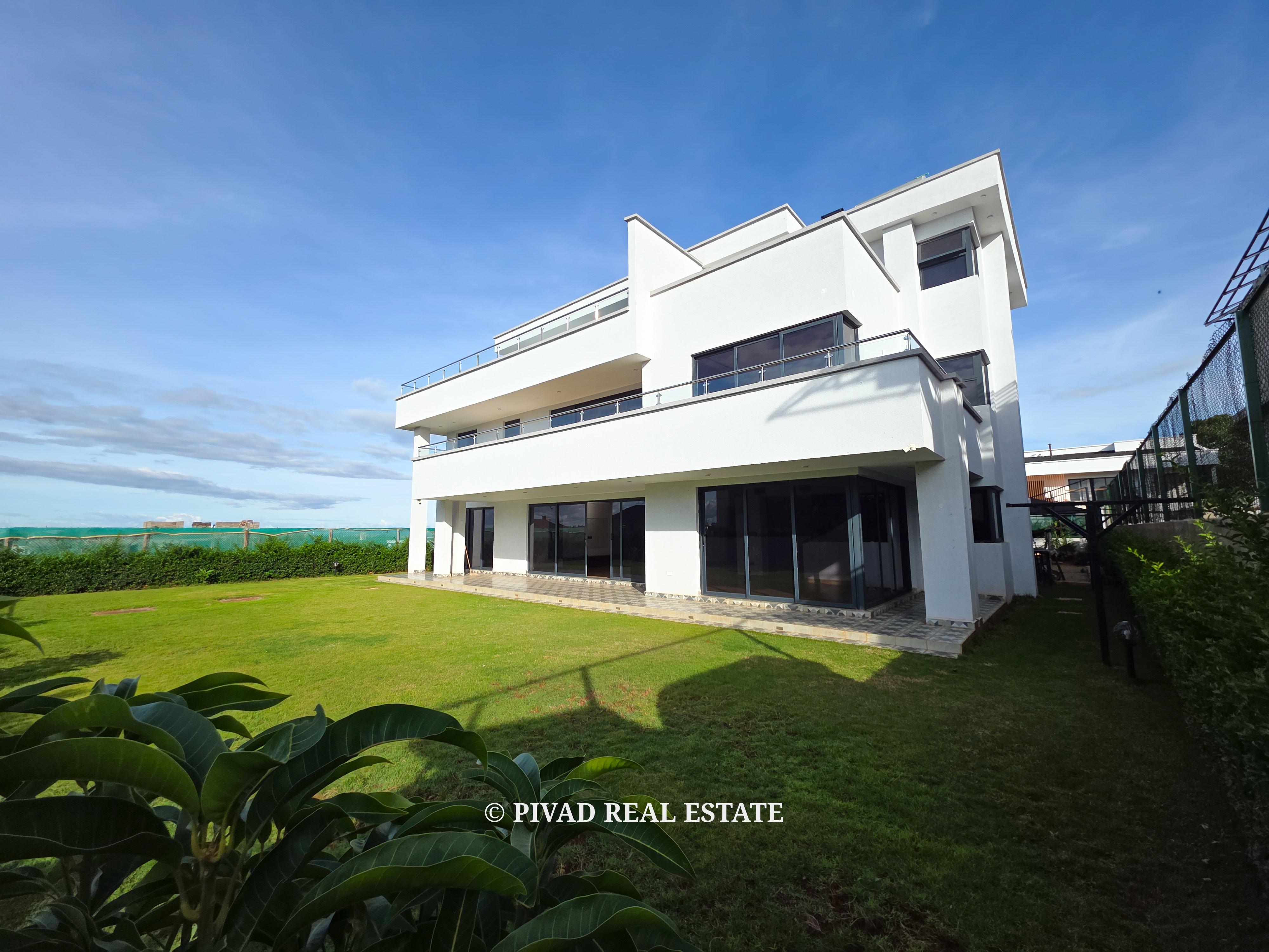 5 Bedroom House Available For Sale in Tatu City, Ruiru