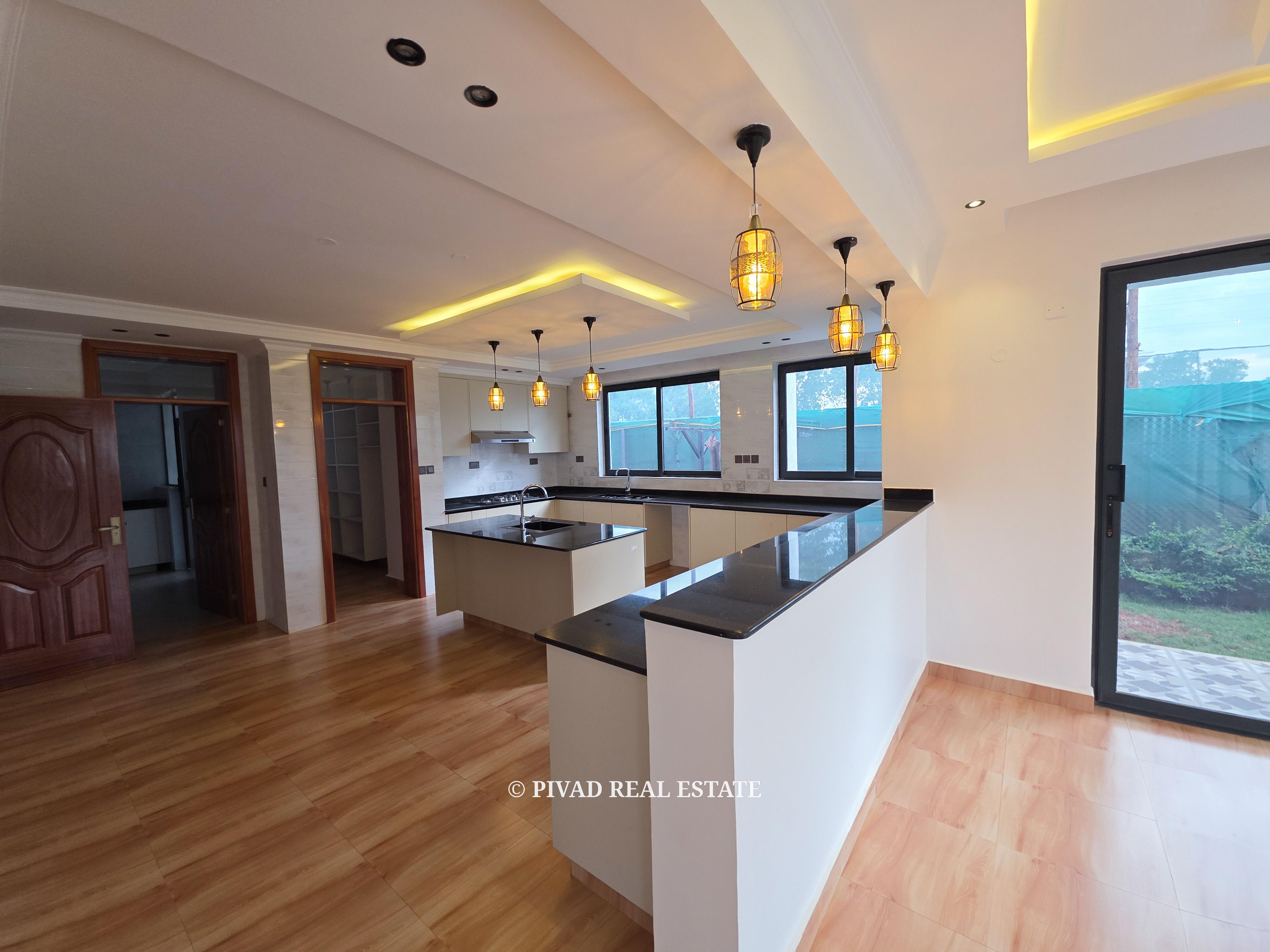 5 Bedroom House Available For Sale in Tatu City, Ruiru