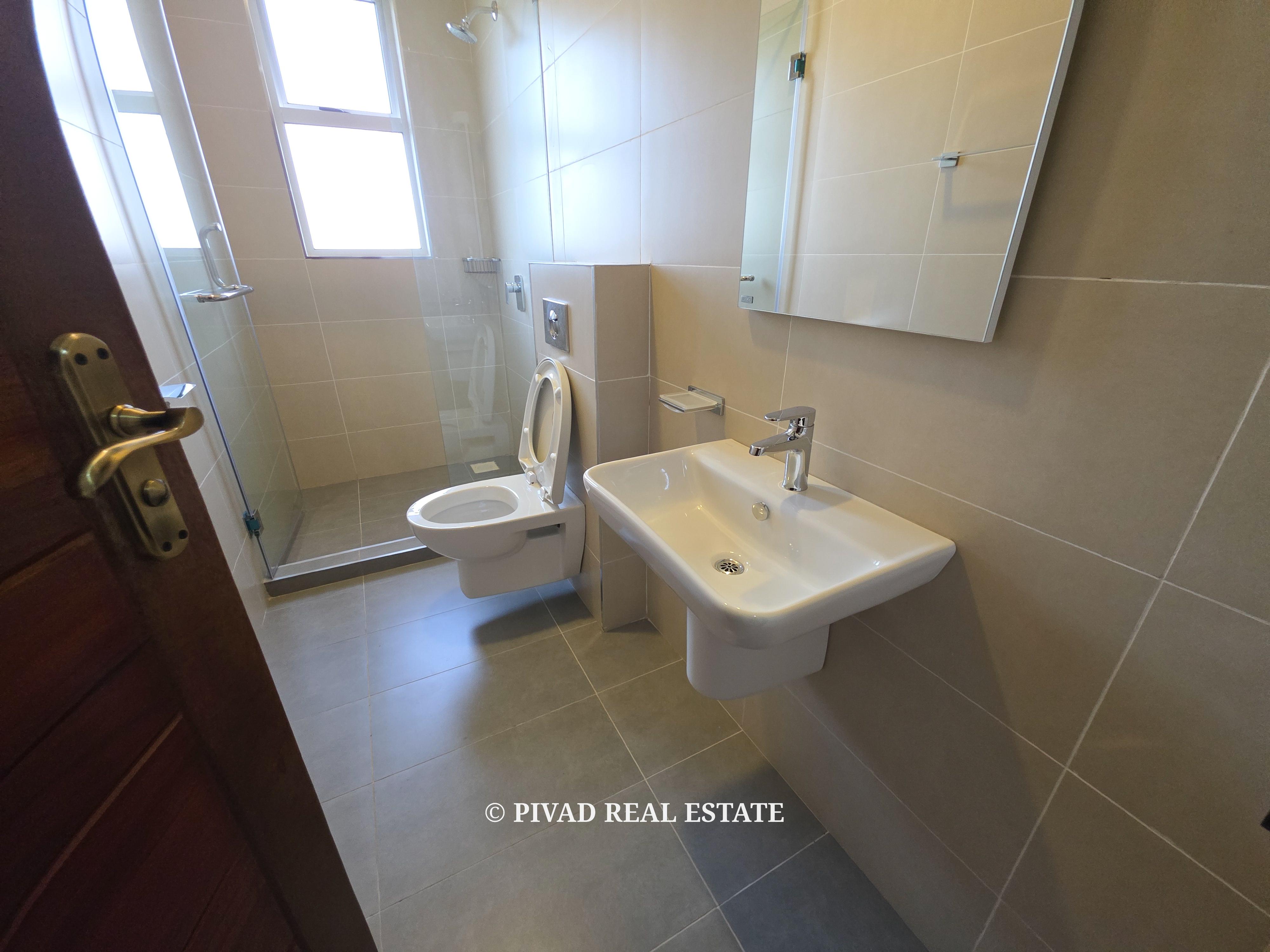 4 Bedroom Townhouse Available For Rent - Runda