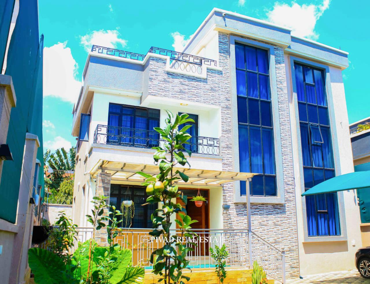 5 Bedroom House Available For Sale in Kamiti Corner, Ruiru.