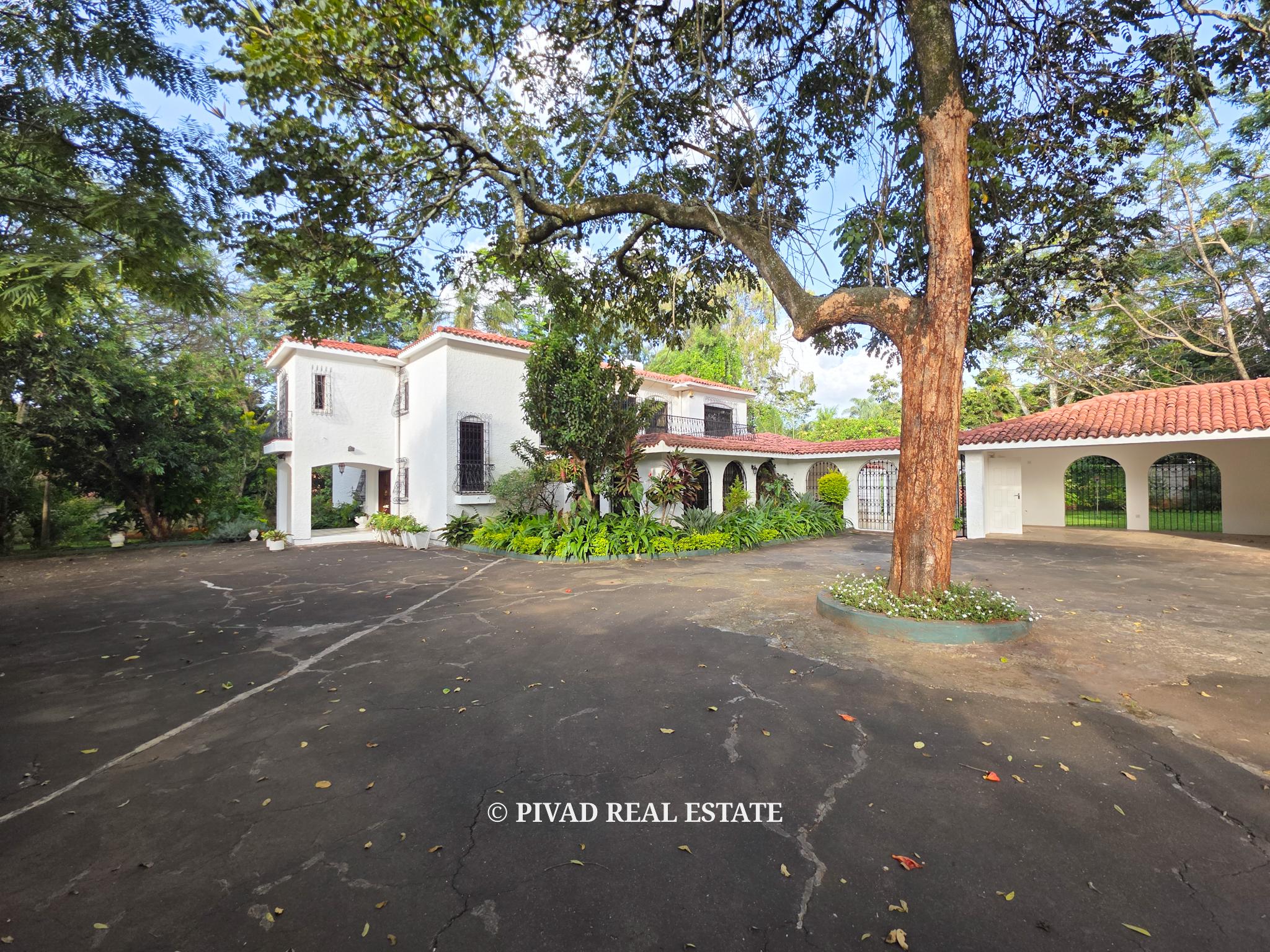 5 Bedroom House Available For Rent in Old Muthaiga
