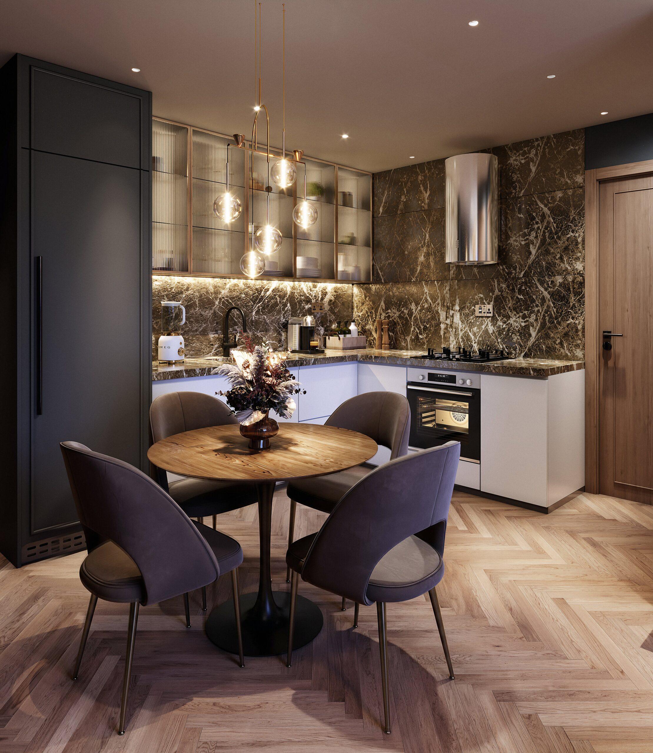 Canto Apartments | Luxury Studio & 1 Bedroom Apartments for Sale on School Lane, Westlands