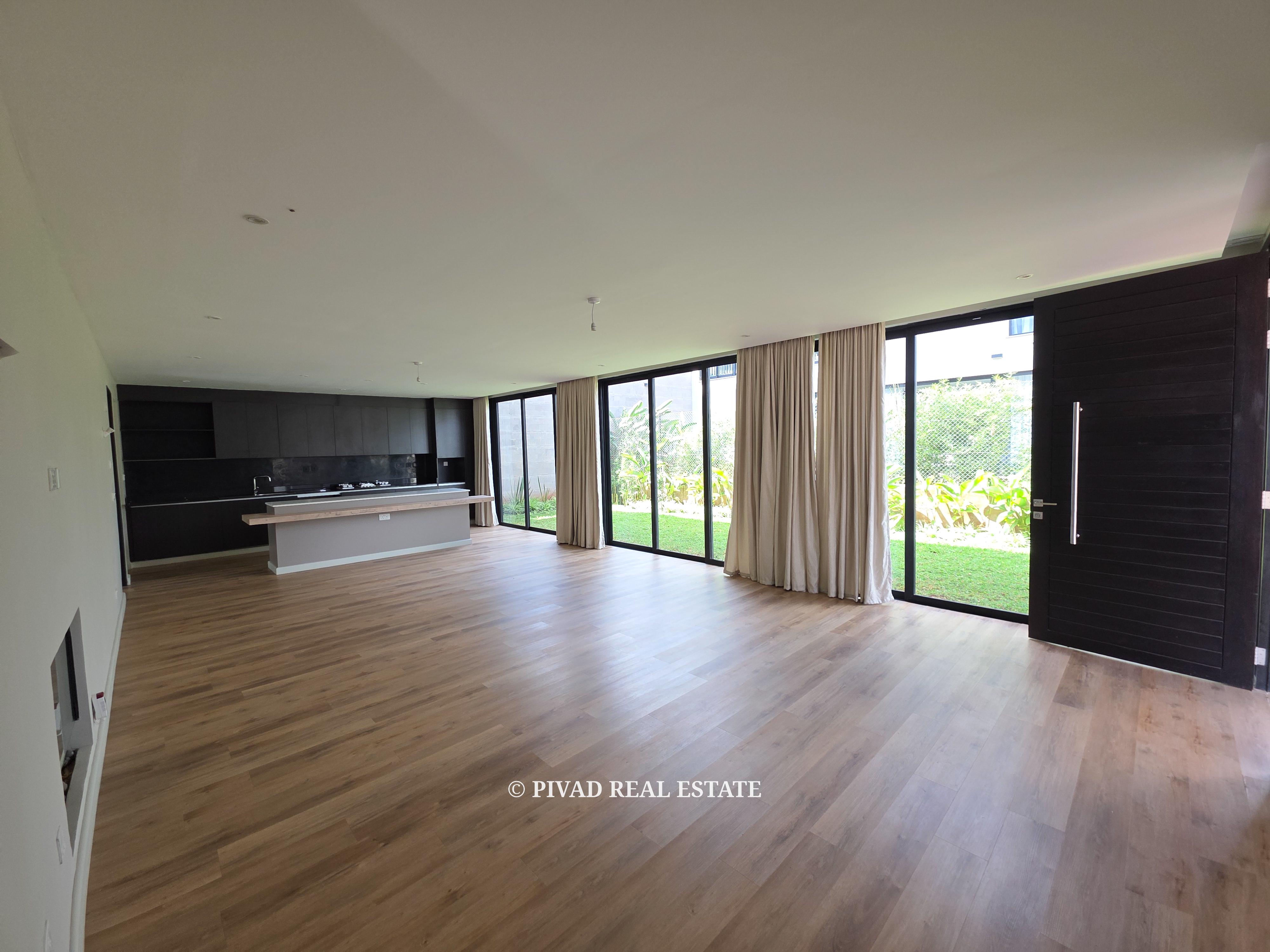 4 Bedroom Townhouse Available For Rent - Ineza Estate, Kiambu Road
