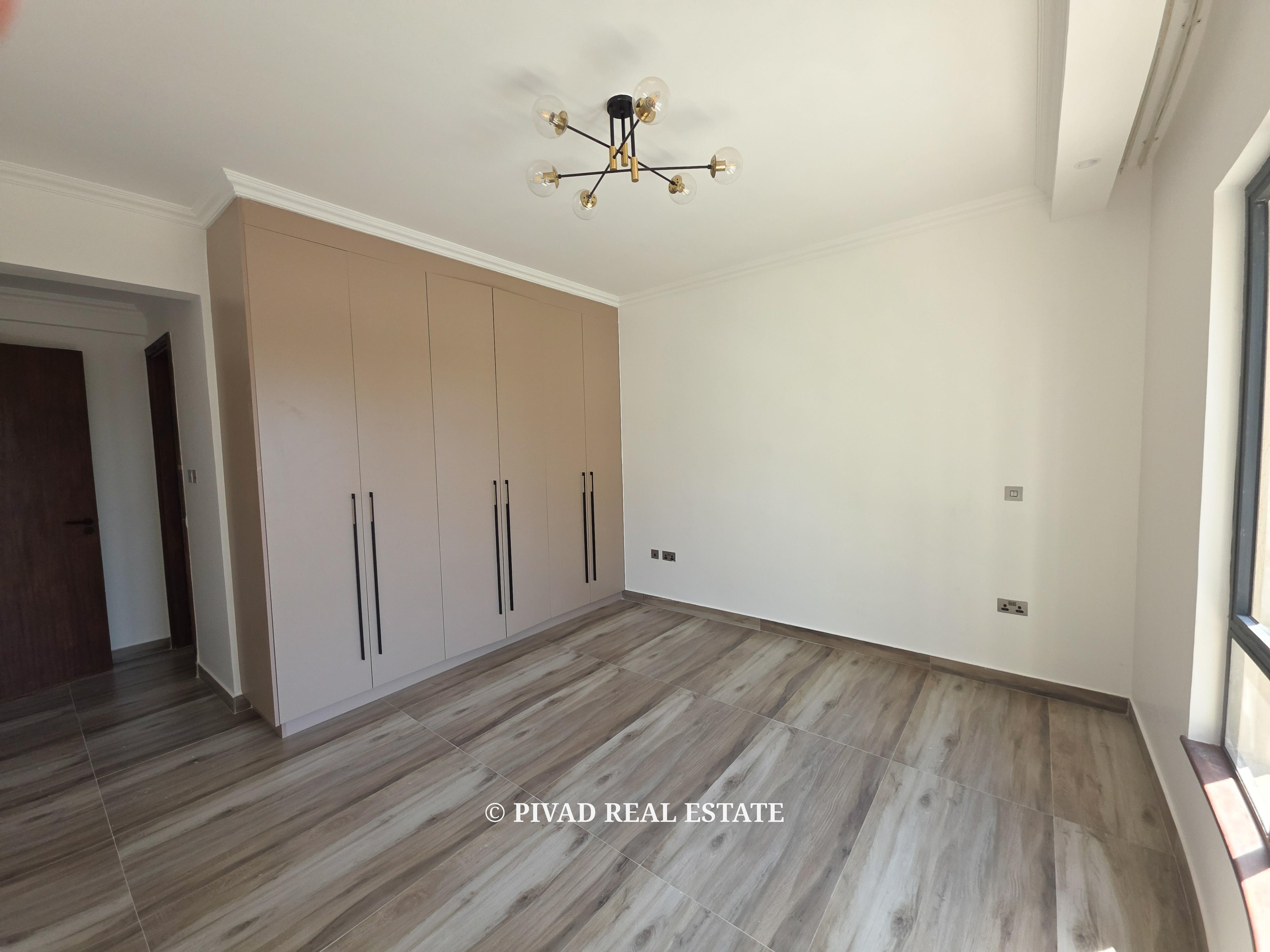 3 Bedroom Apartments For Rent in Westlands, Brookside.