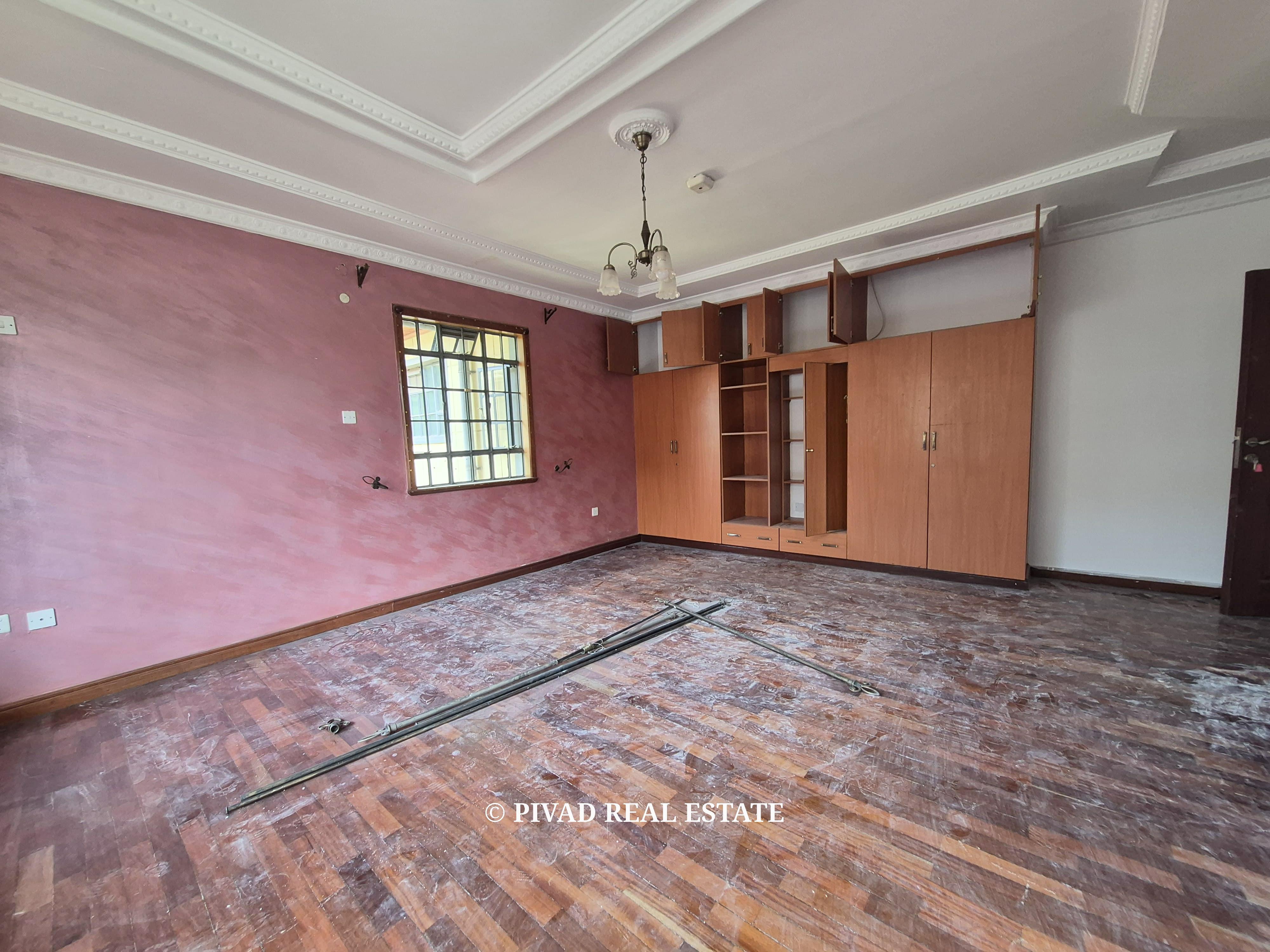 5-Bedroom House for Rent – Runda Evergreen