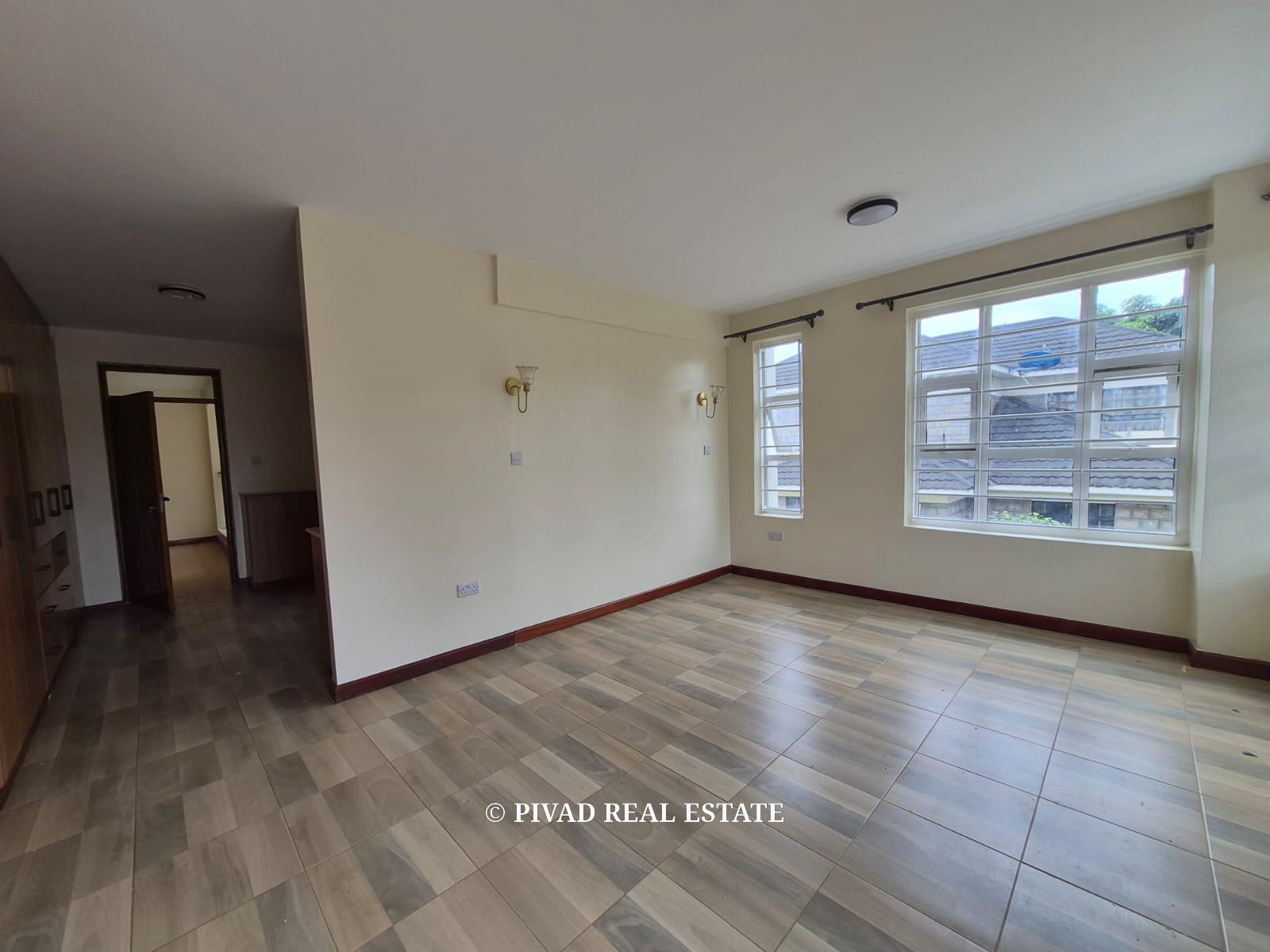 4-Bedroom Townhouse for Rent – Thome