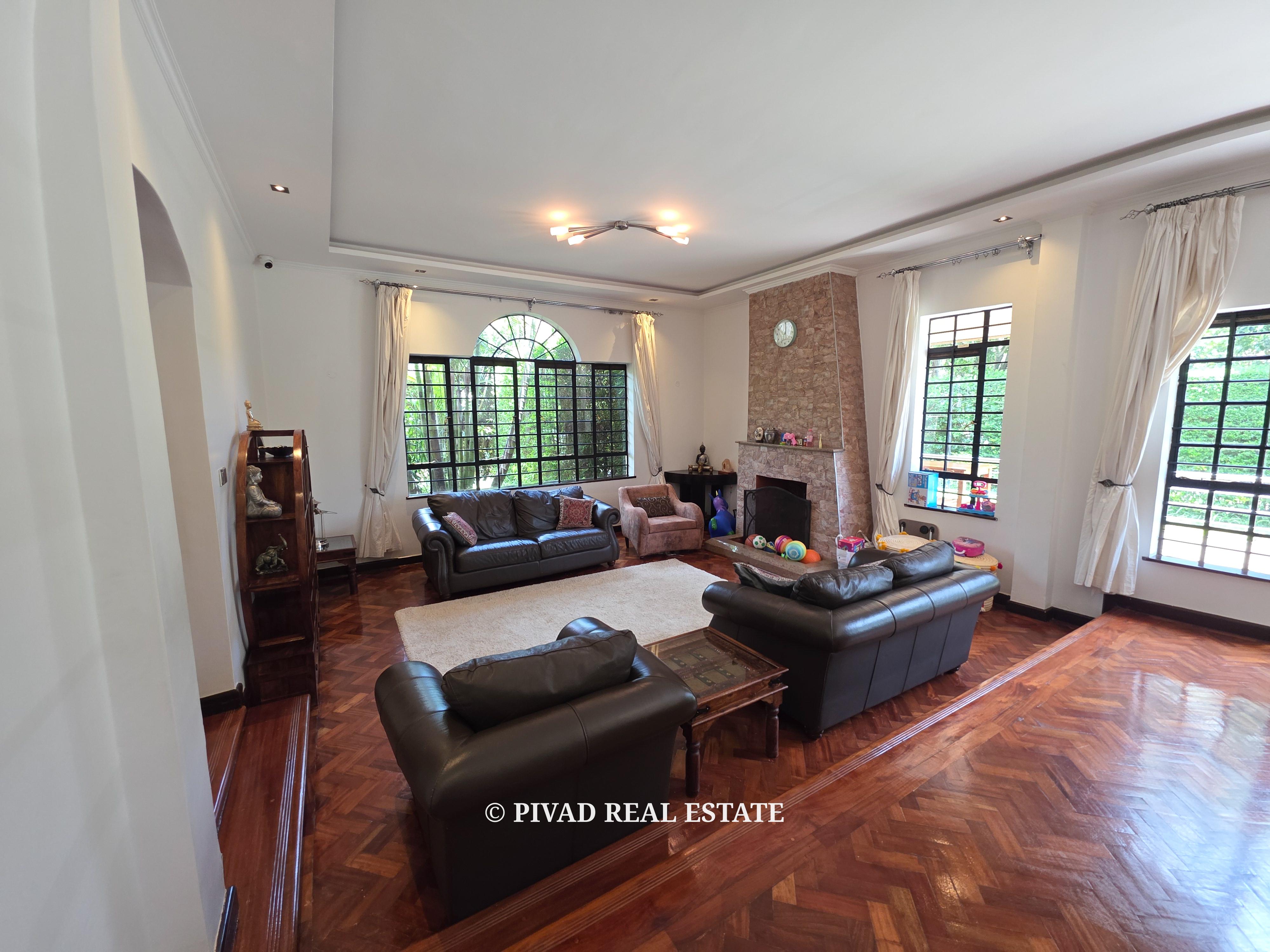 5 Bedroom House Available For Sale - New Kitisuru