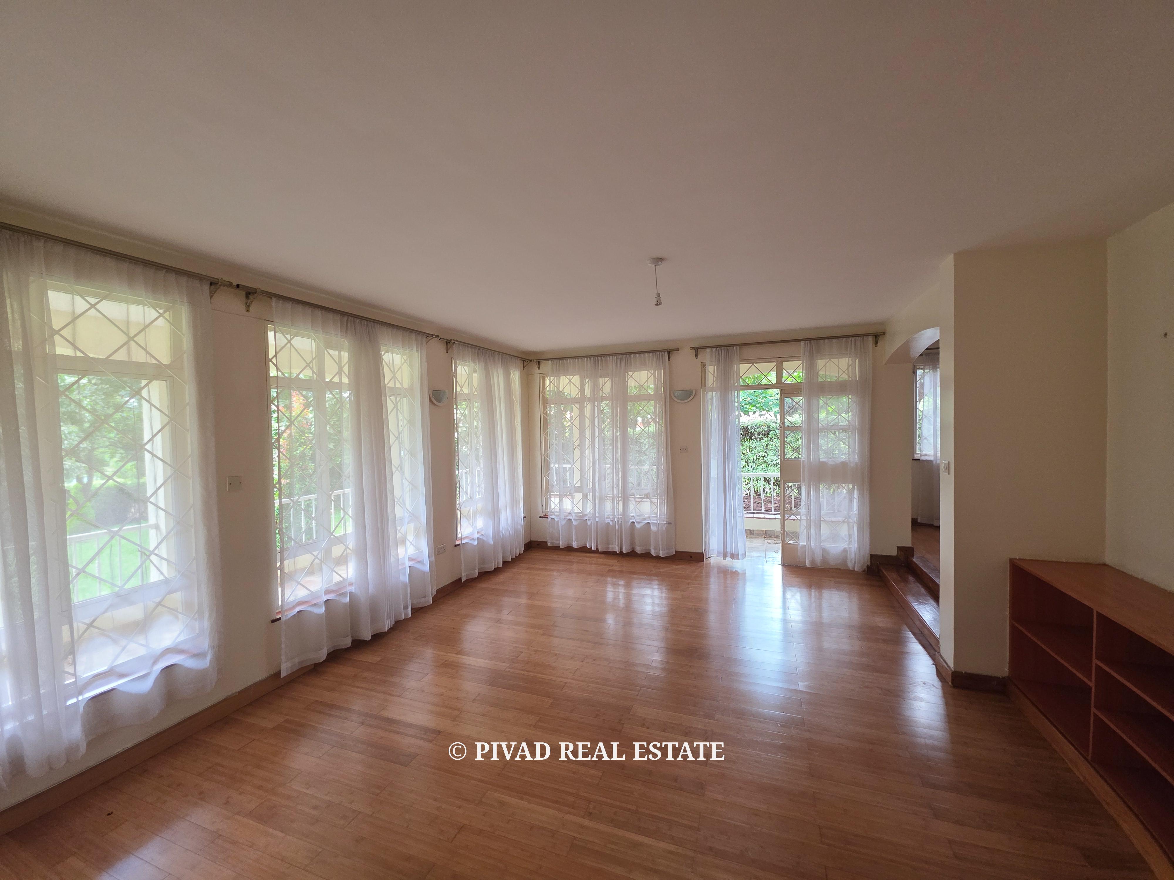 5 Bedroom House Available For Sale in Runda, Eliud Mathu Street