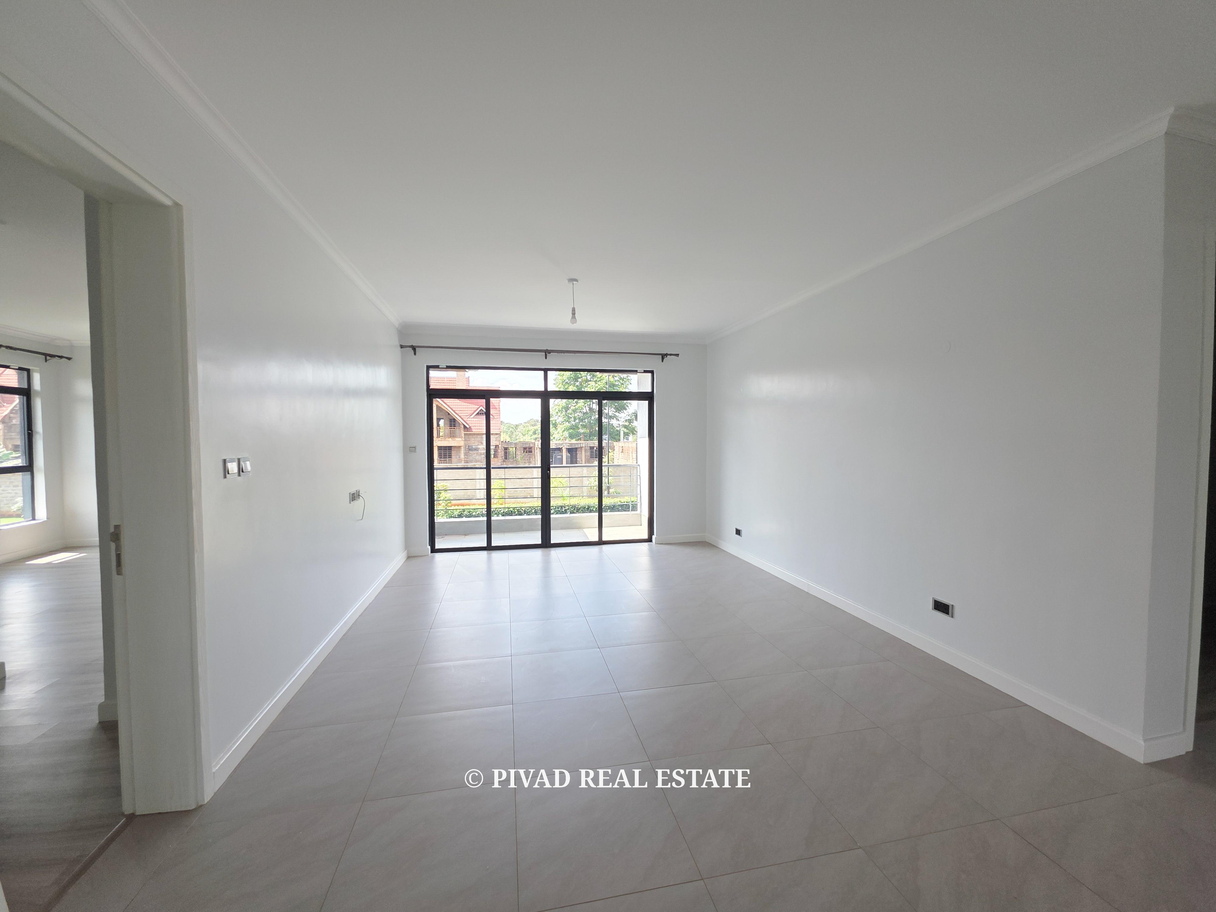 5 Bedroom House For Rent in Fivestar Paradise, Runda