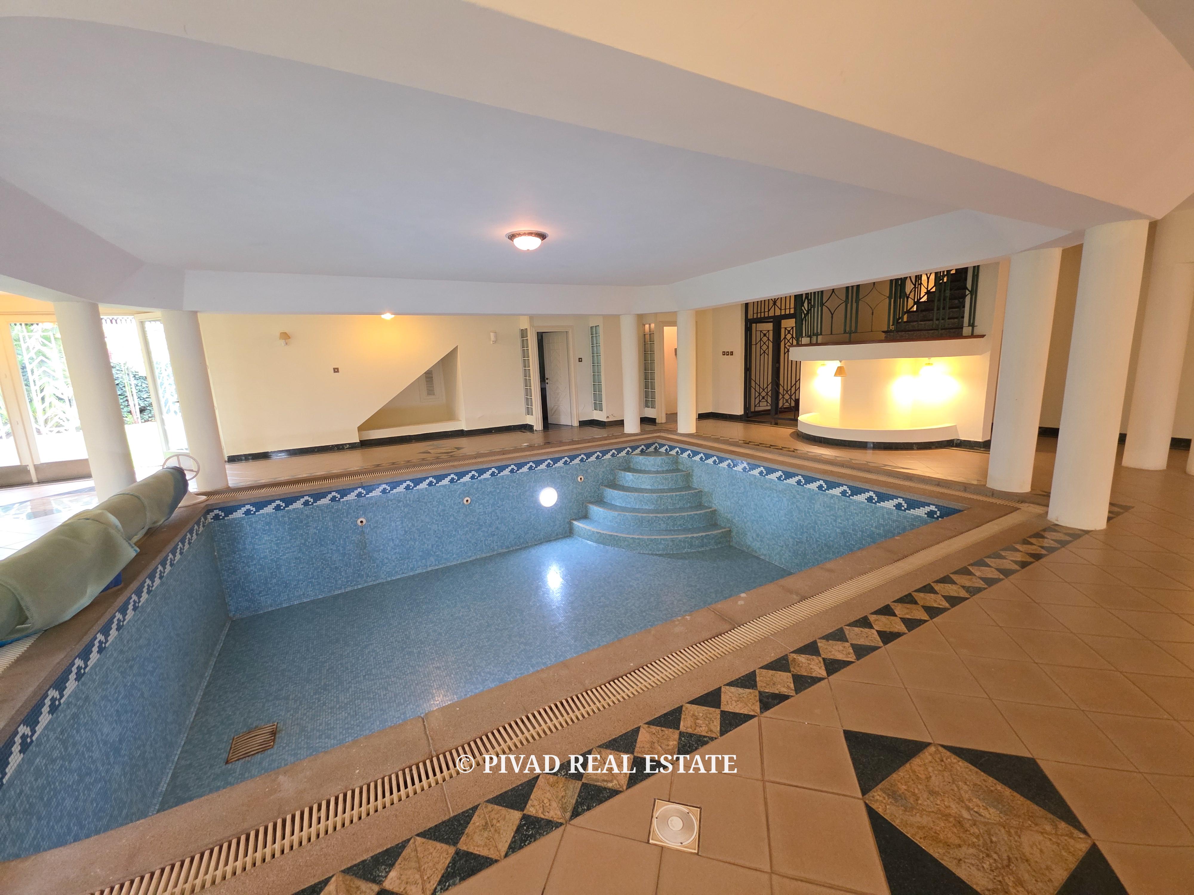 5 Bedroom House Available For Sale - Old Muthaiga