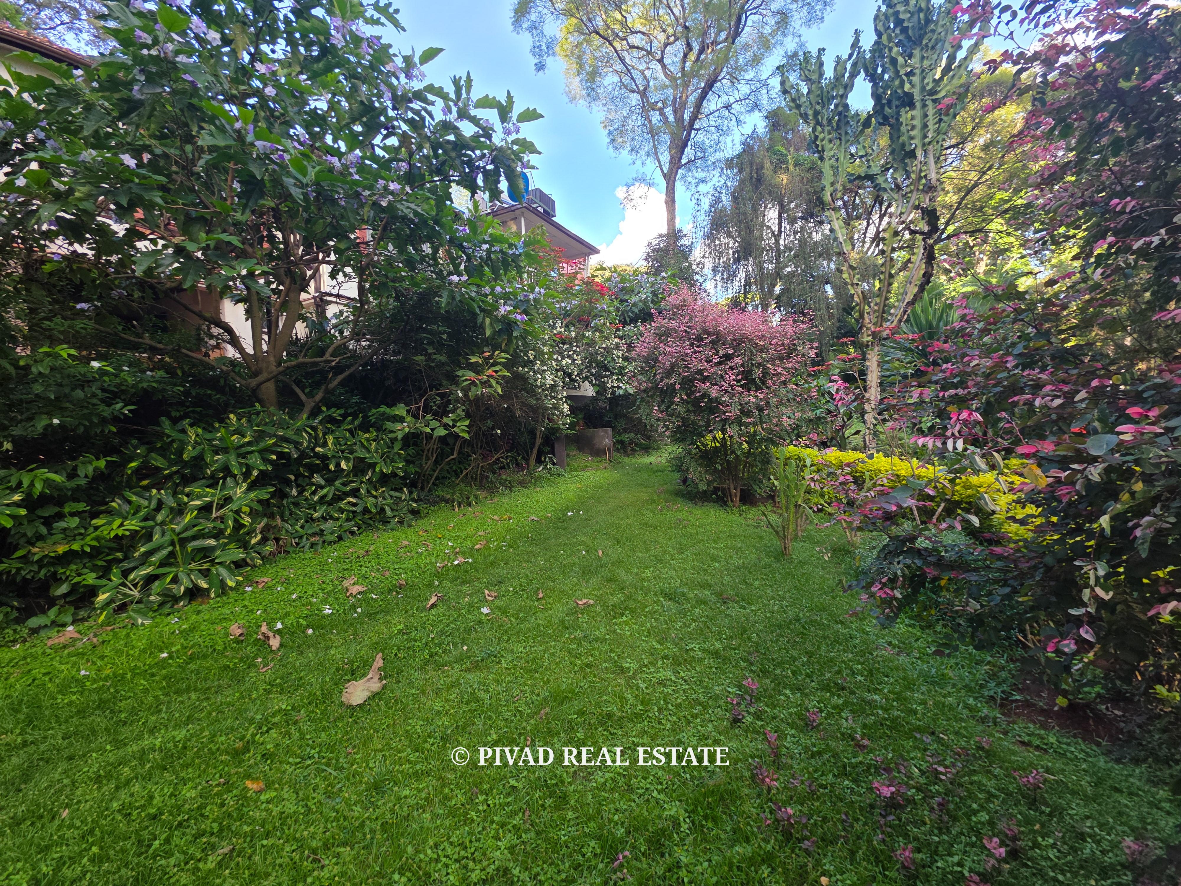 1 Acre Prime Property in Old Muthaiga