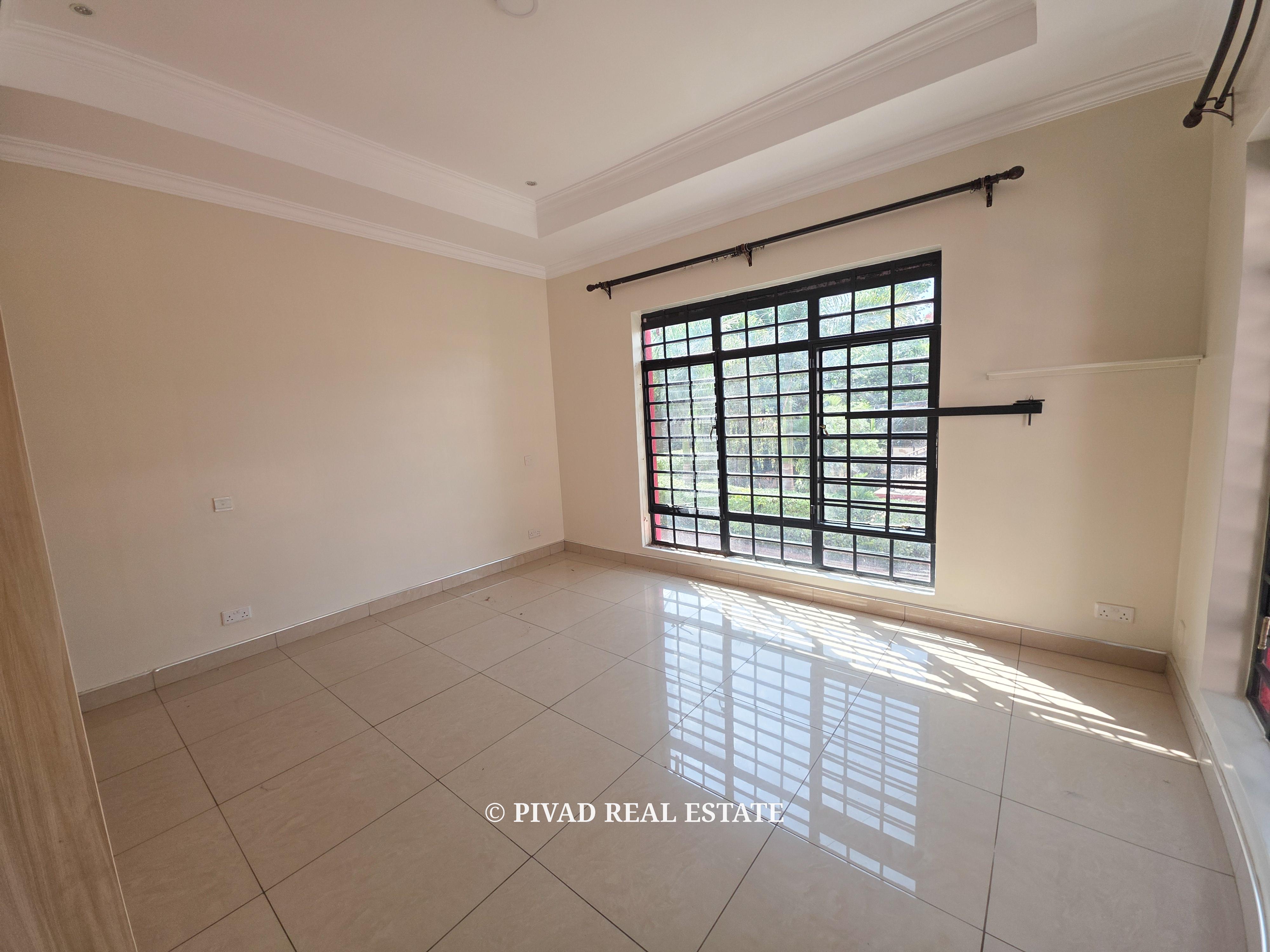 4 Bedroom House Available for Rent- New Runda