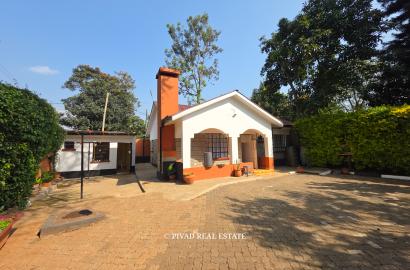 2 Bedroom Bungalow available for rent in Runda