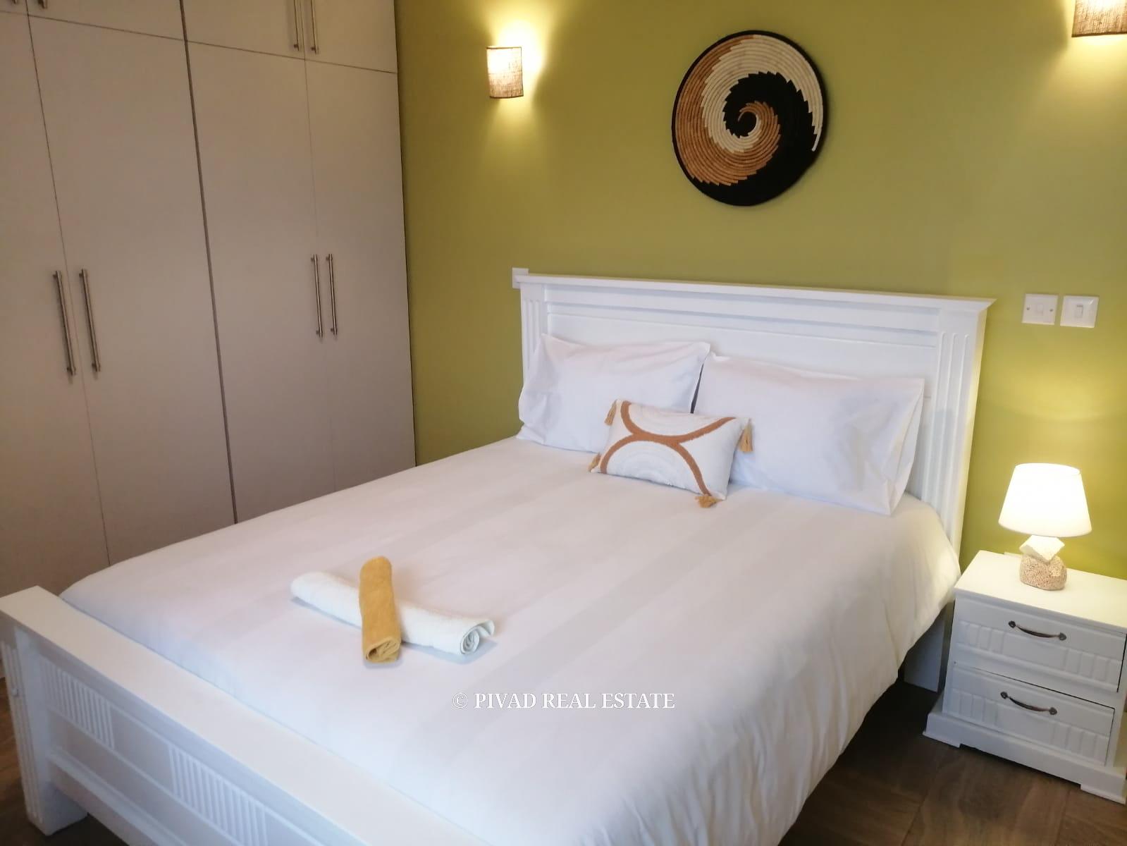 Furnished 2 bedroom Apartment available for rent in Lancaster Apartment in Kileleshwa