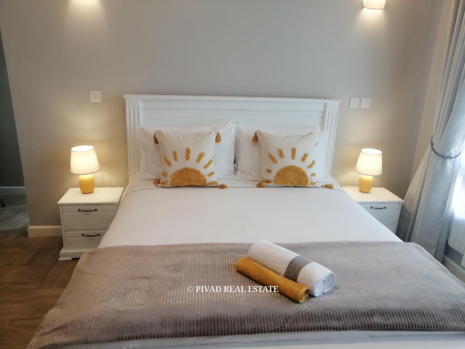 Furnished 2 bedroom Apartment available for rent in Lancaster Apartment in Kileleshwa