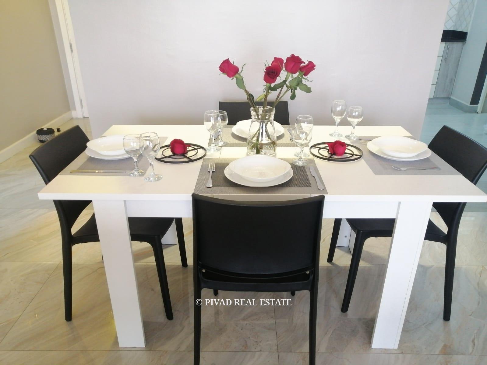 Furnished 2 bedroom Apartment available for rent in Lancaster Apartment in Kileleshwa