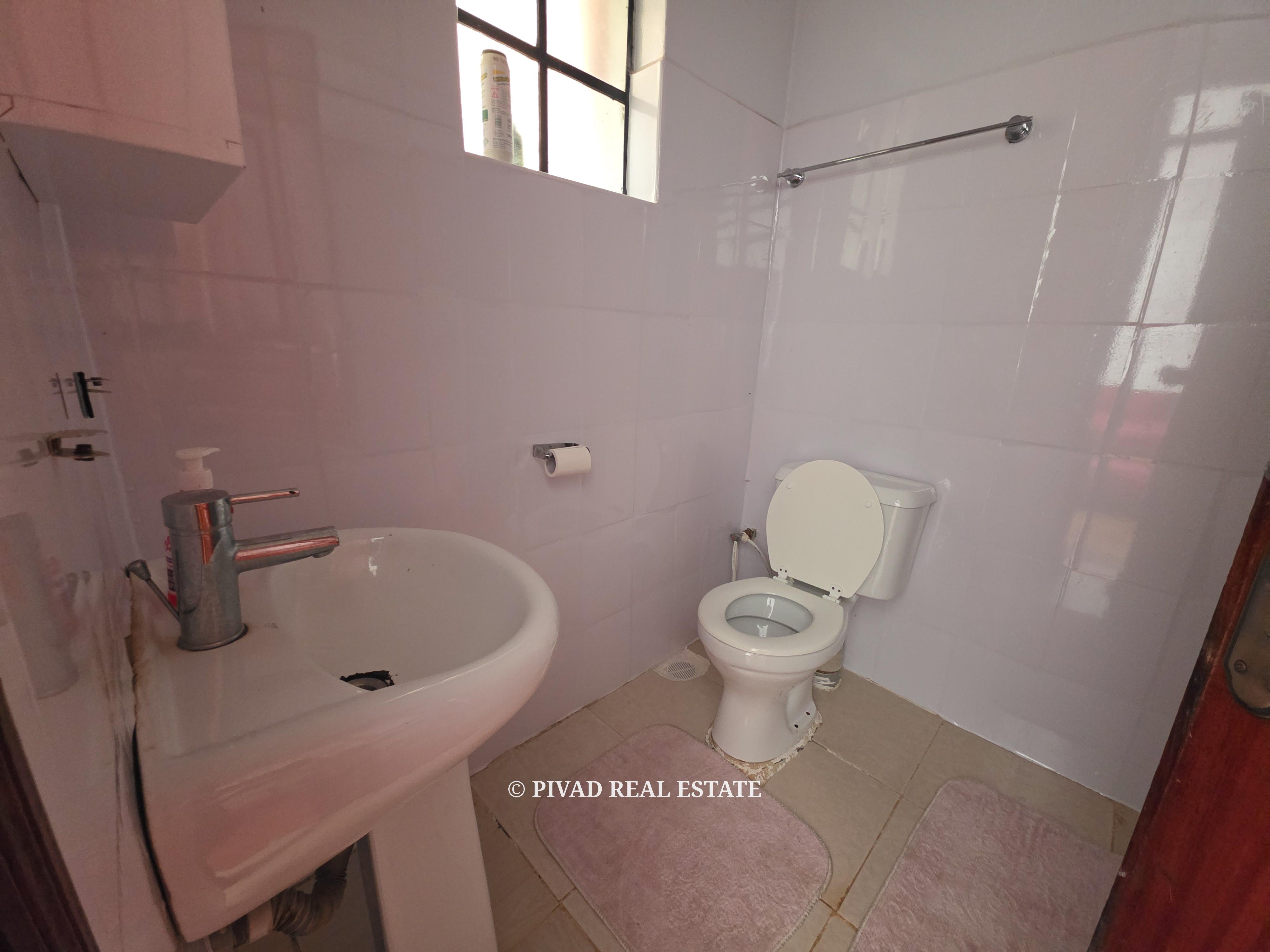 3 Bedroom fully furnished available for rent in Runda