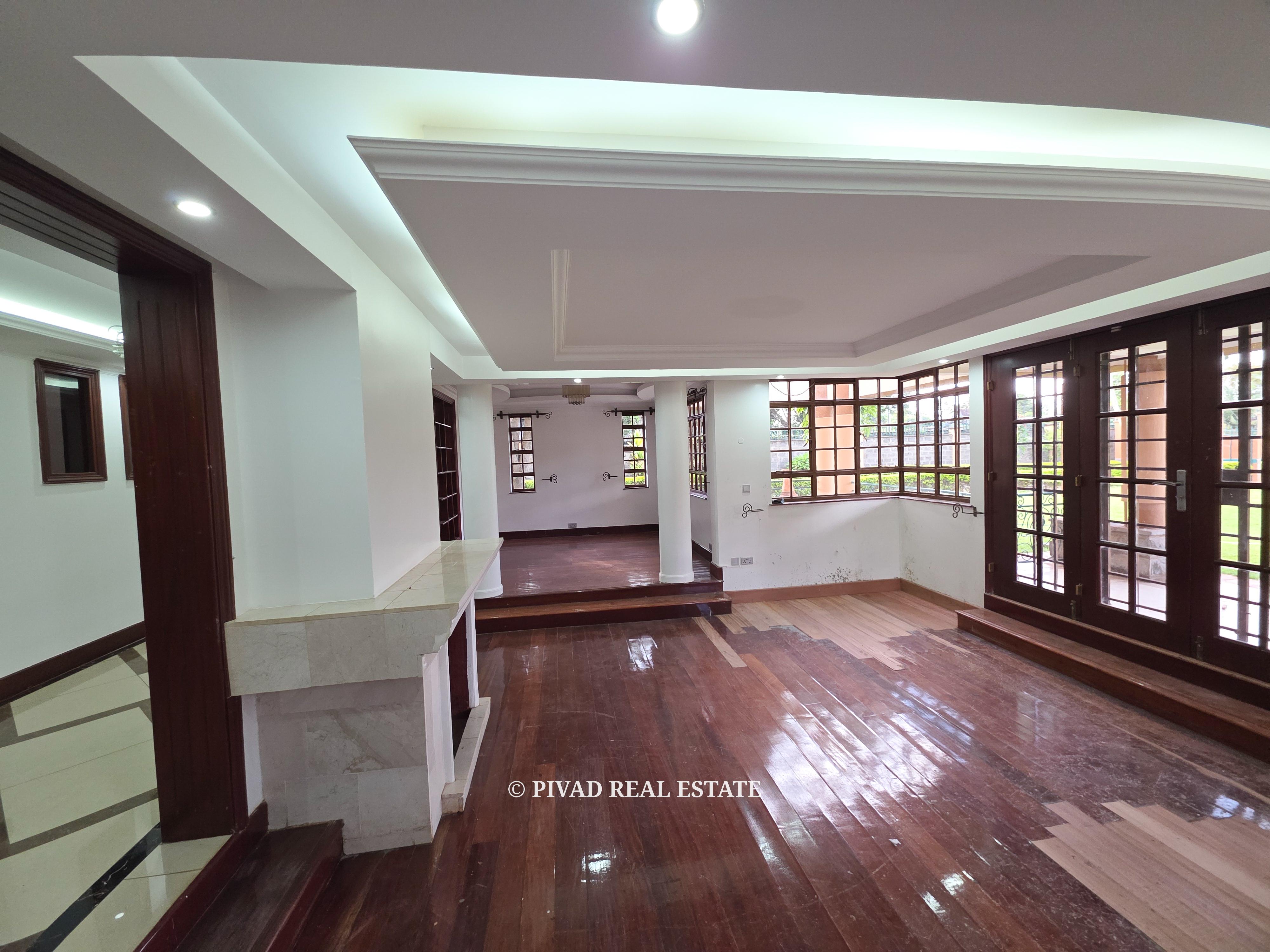 5 Bedroom House available for sale in Runda Eliud Mathu 129M