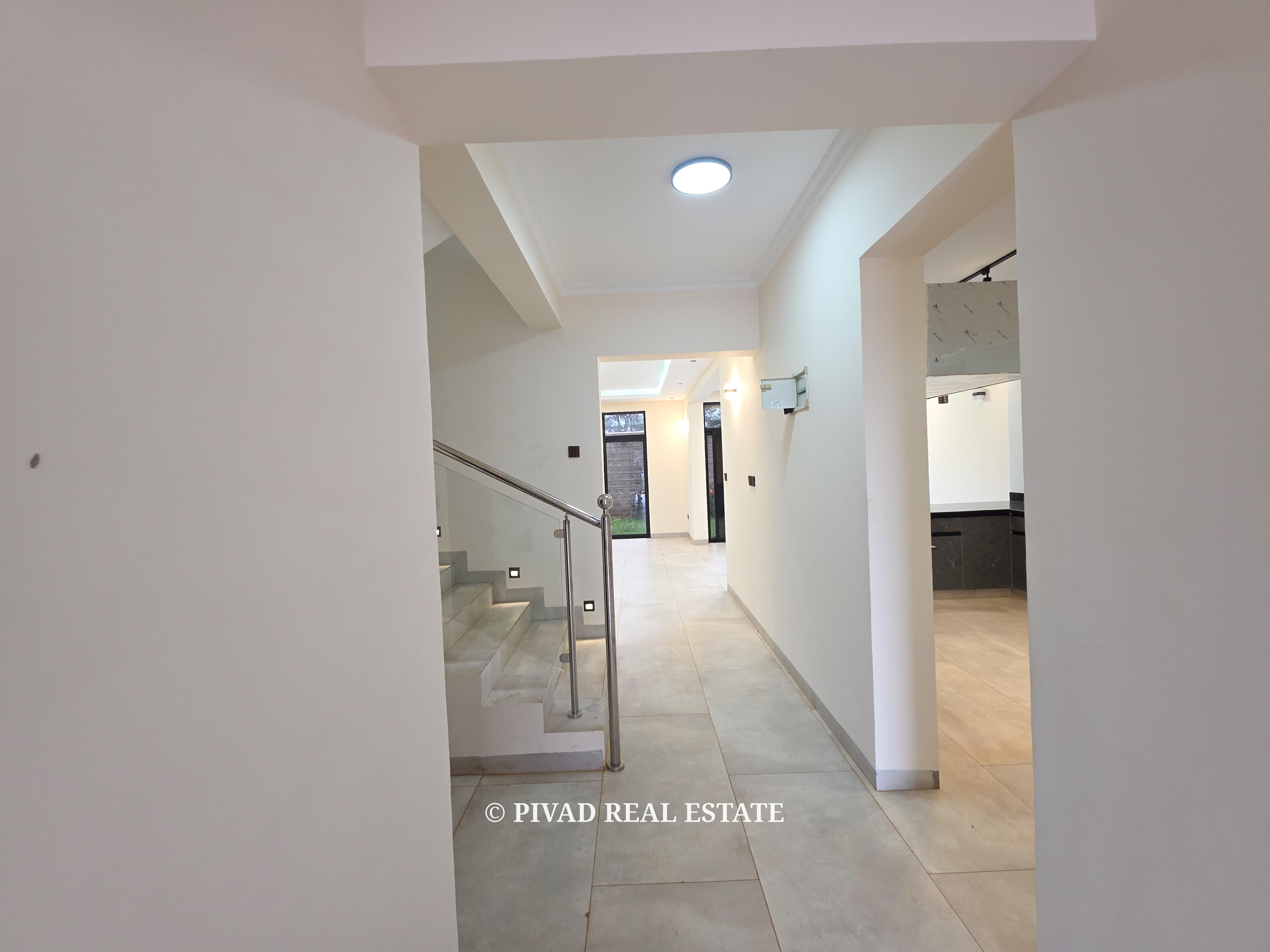 4 Bedroom Townhouse Available for Sale, Off Kiambu Road