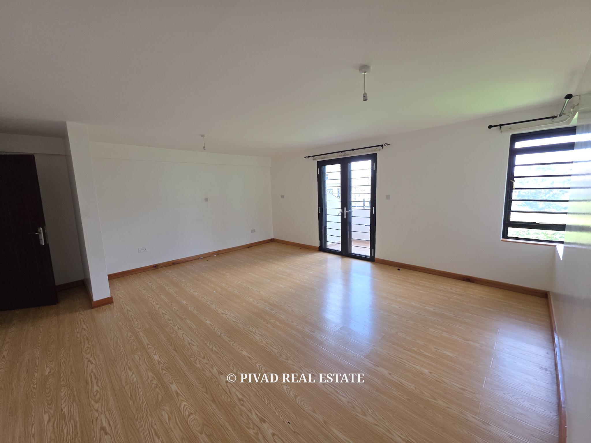 4 Bedroom House Available For Rent - New Runda, Off Kiambu Road