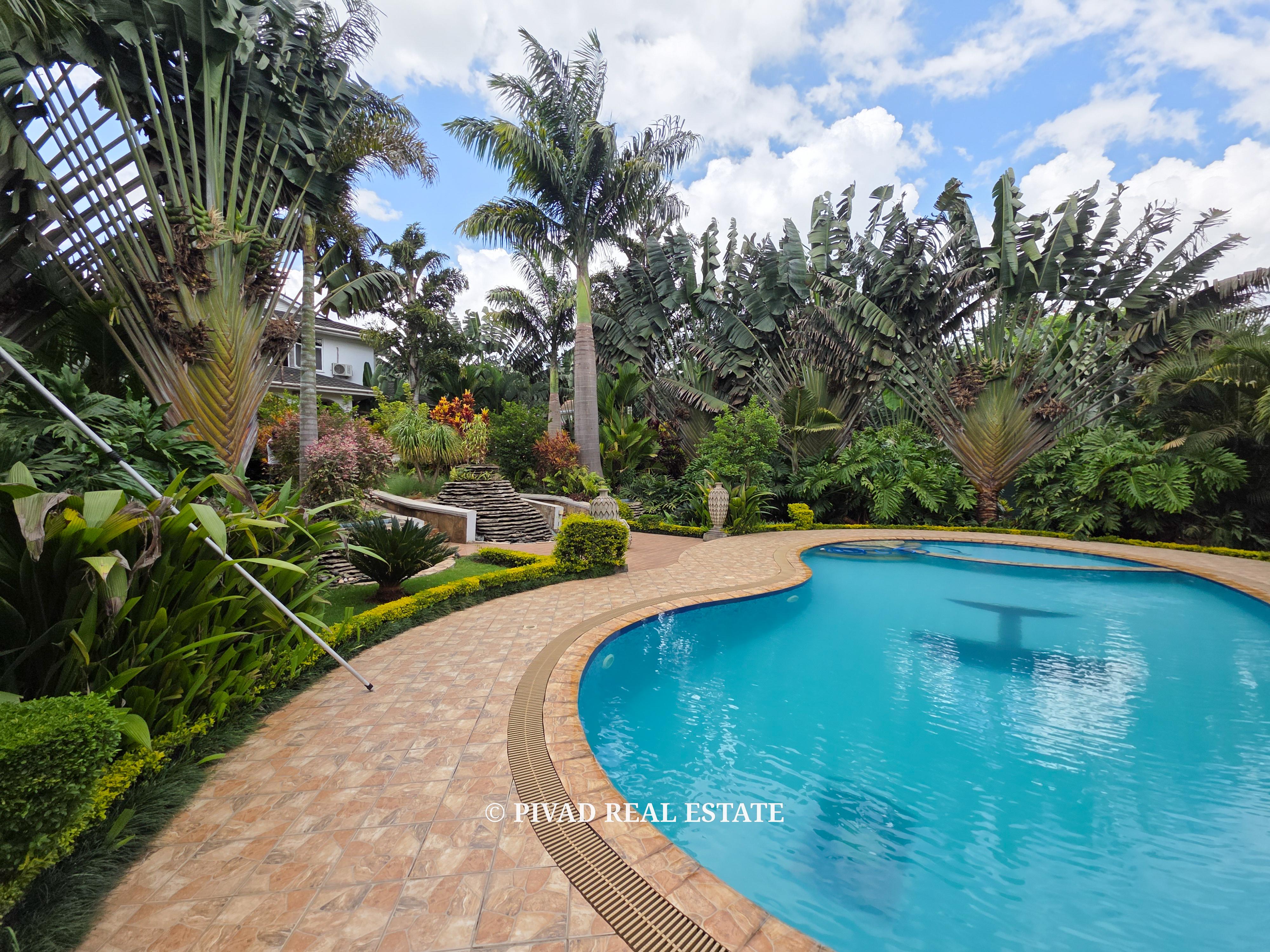 4 Bedroom House Available For Rent in Runda