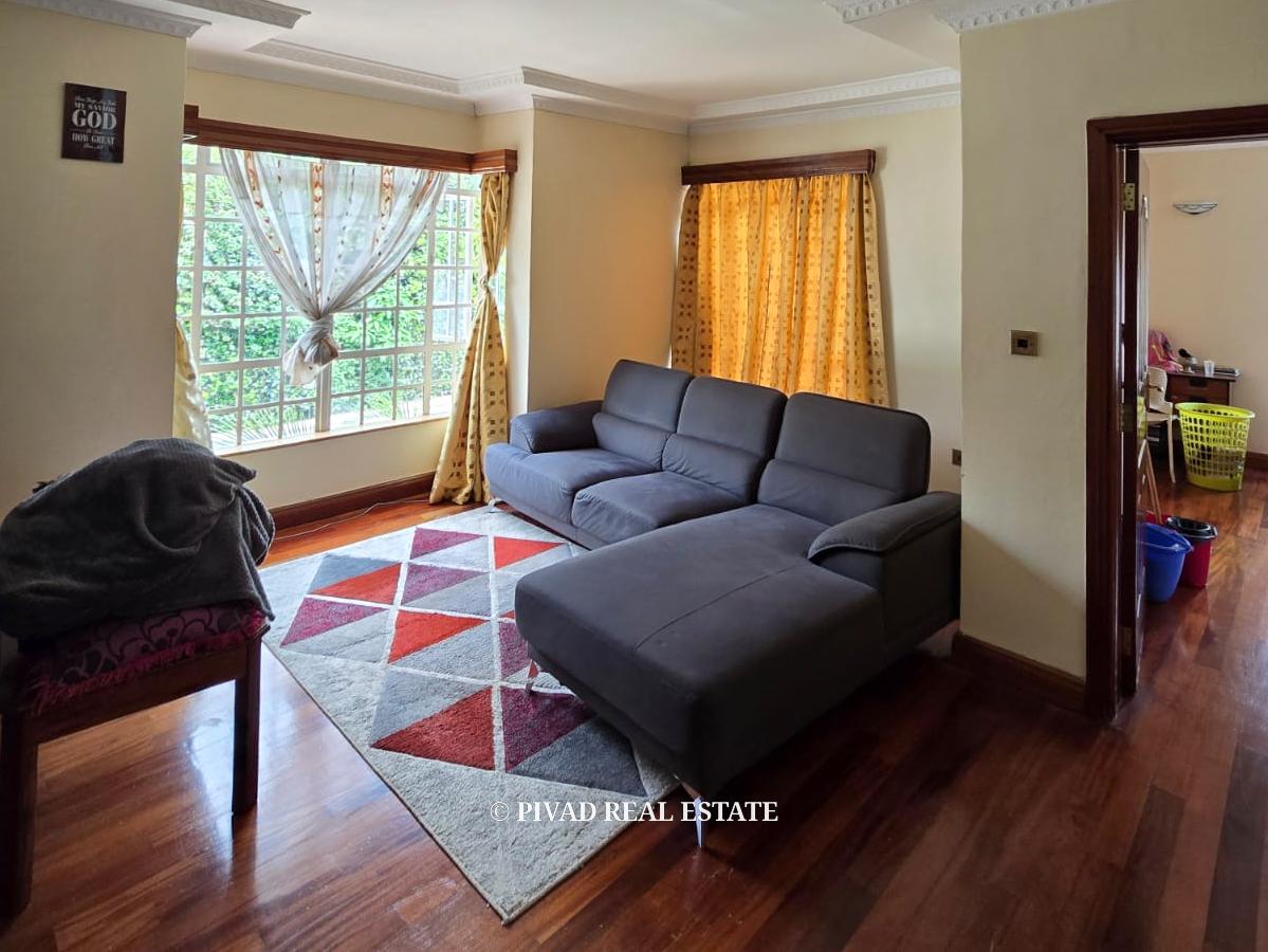 5-Bedroom House for Rent – Thigiri Ridge
