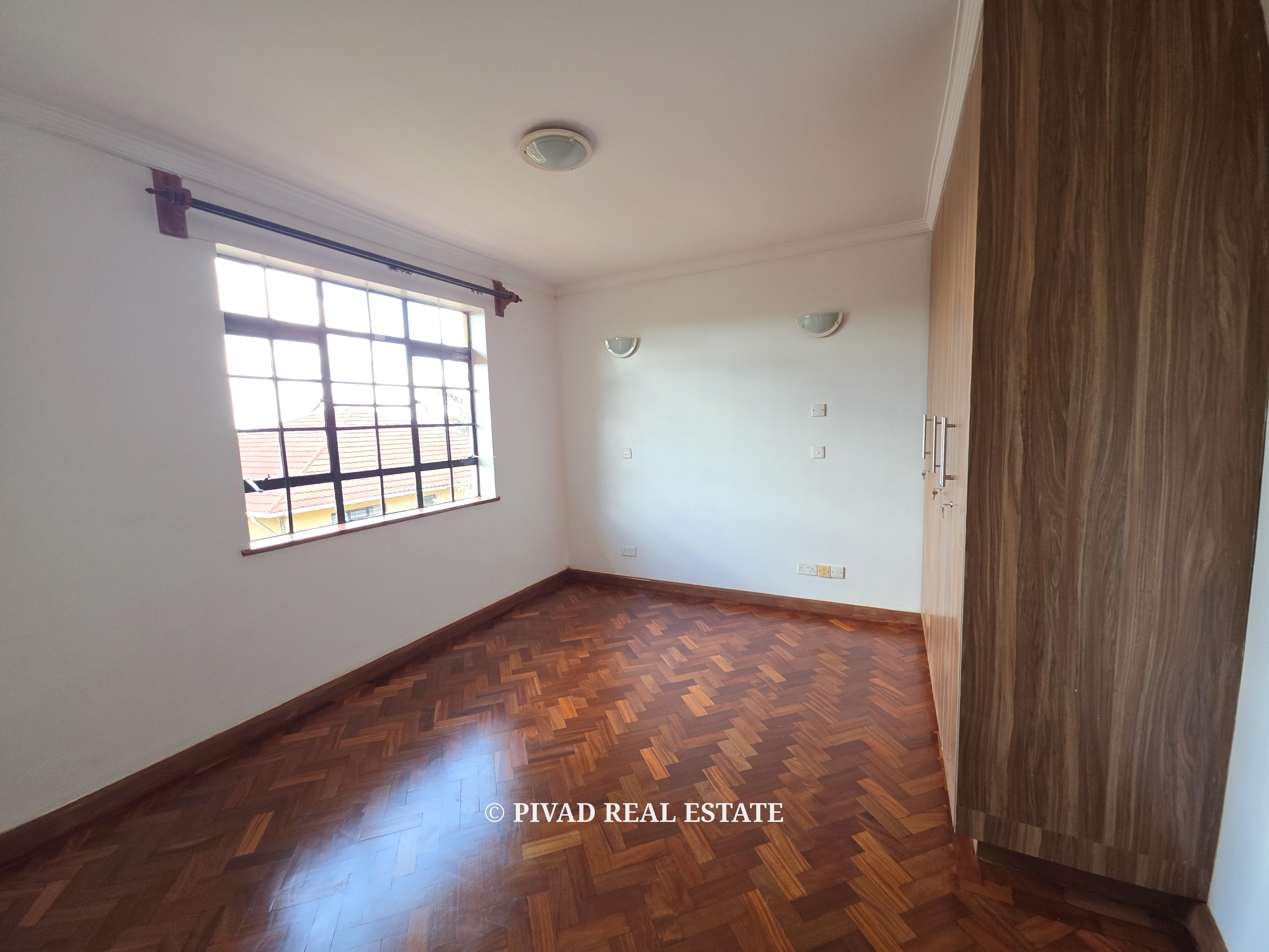 5 Bedroom House Available For Rent in New Kitisuru.