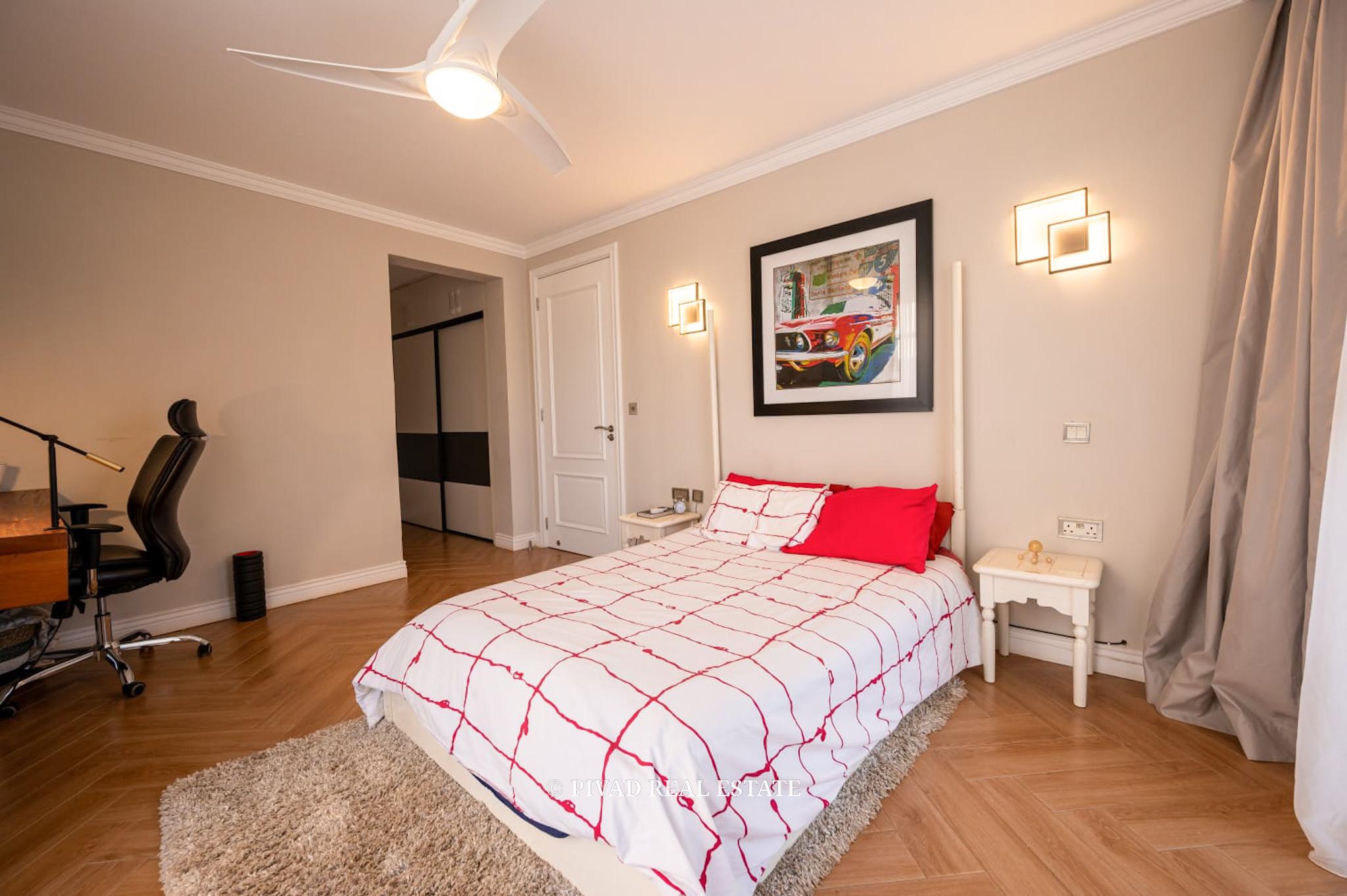 Fully Furnished 4 Bedroom House Available For Rent in Runda.