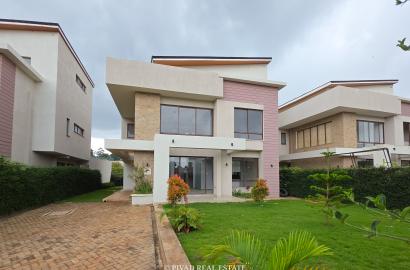 4 Bedroom House Available For Rent in Runda.