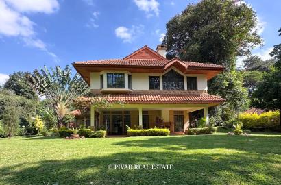 5 Bedroom House Available For Rent in Rosslyn Estate