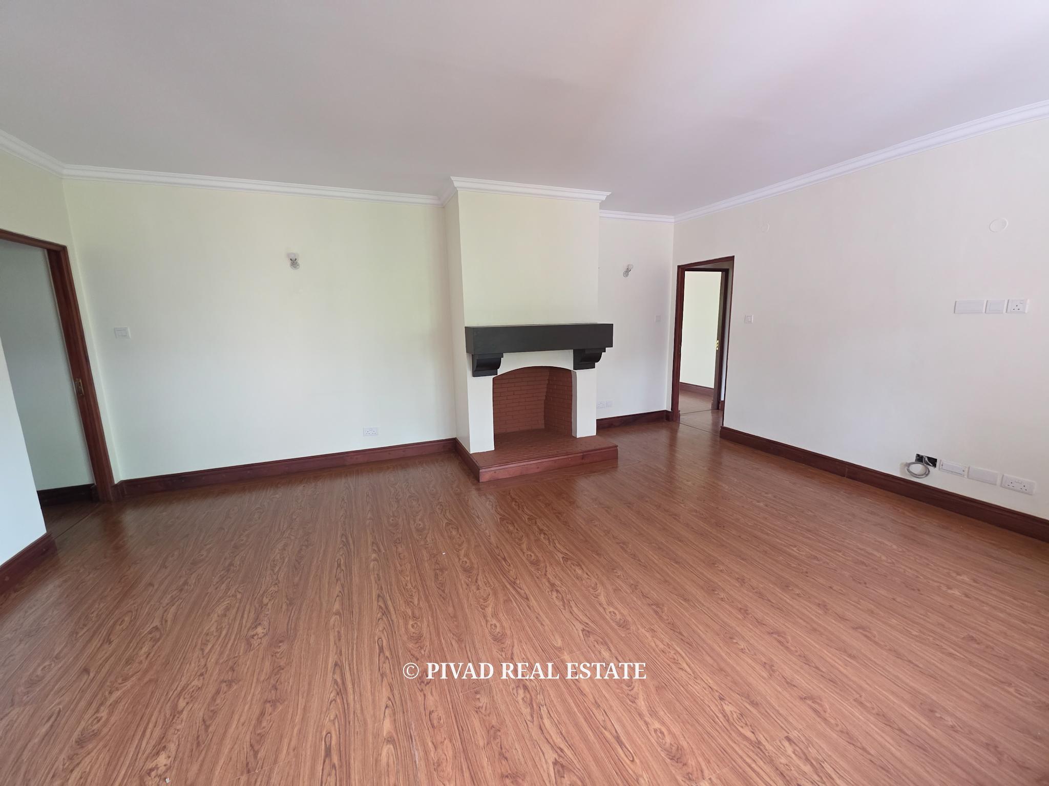 5 Bedroom House Available For Rent in Gigiri