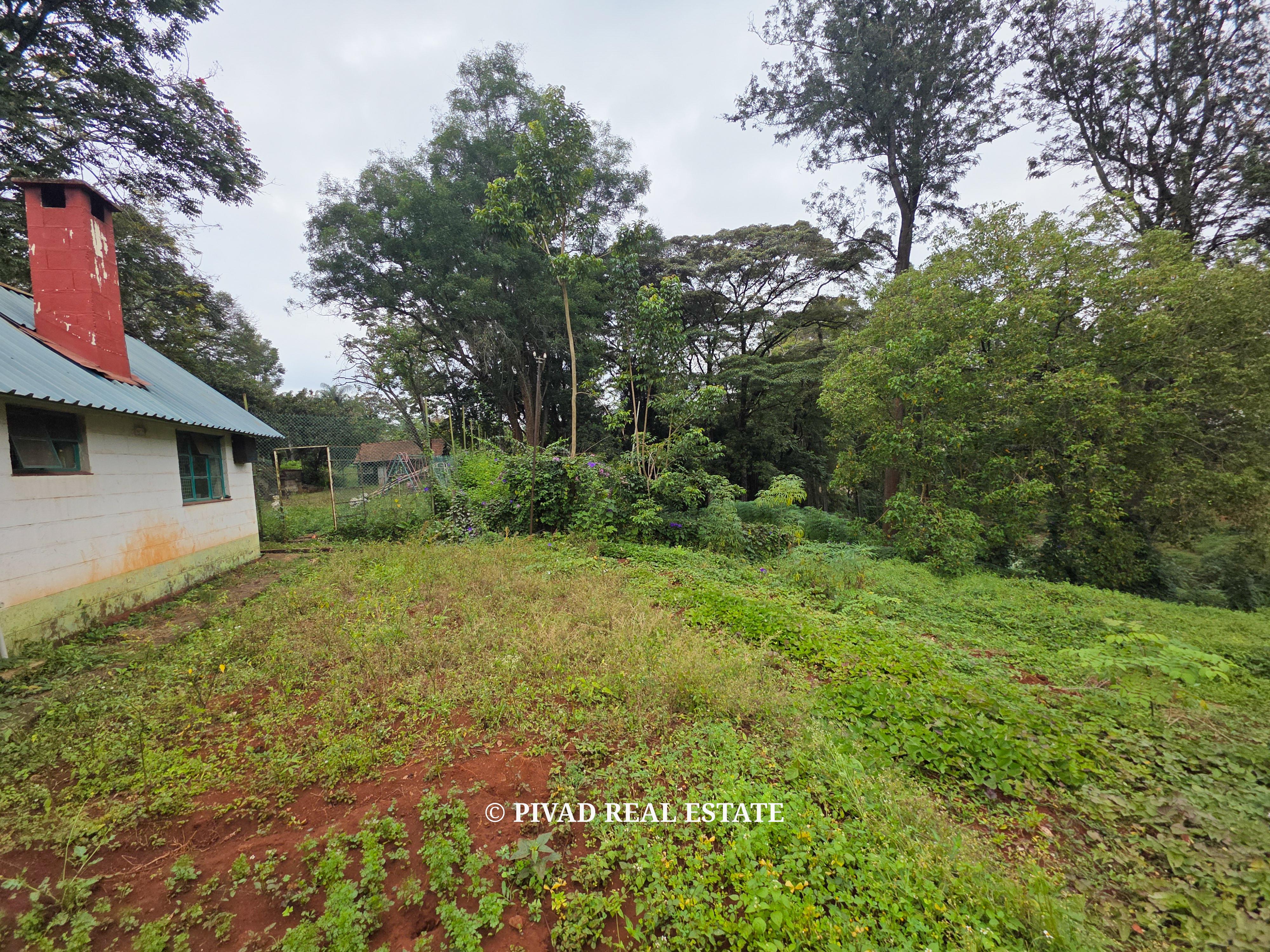 Prime 4.3-Acre Land for Sale in Old Muthaiga