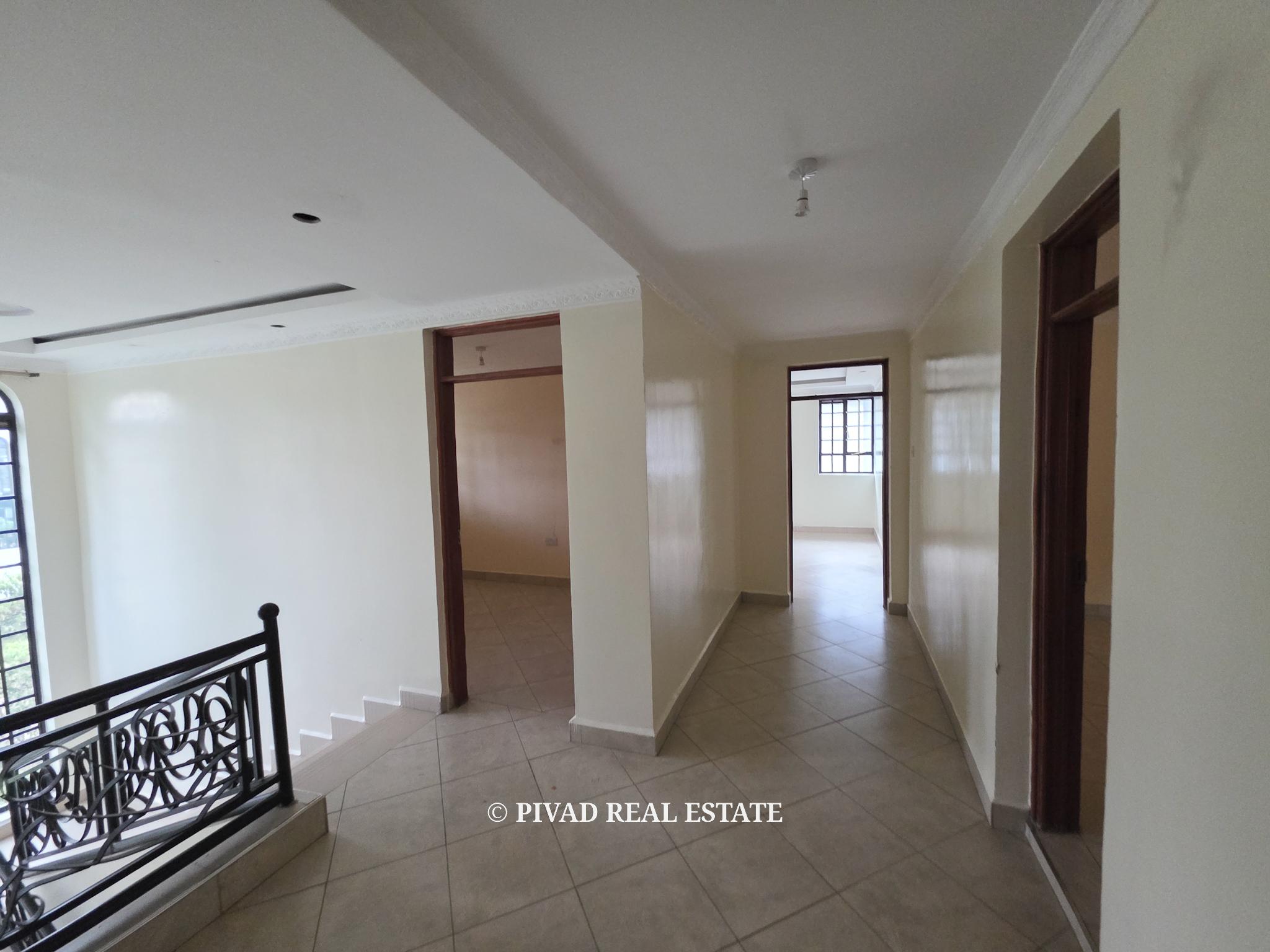 5 Bedroom House For Rent in Garden Estate