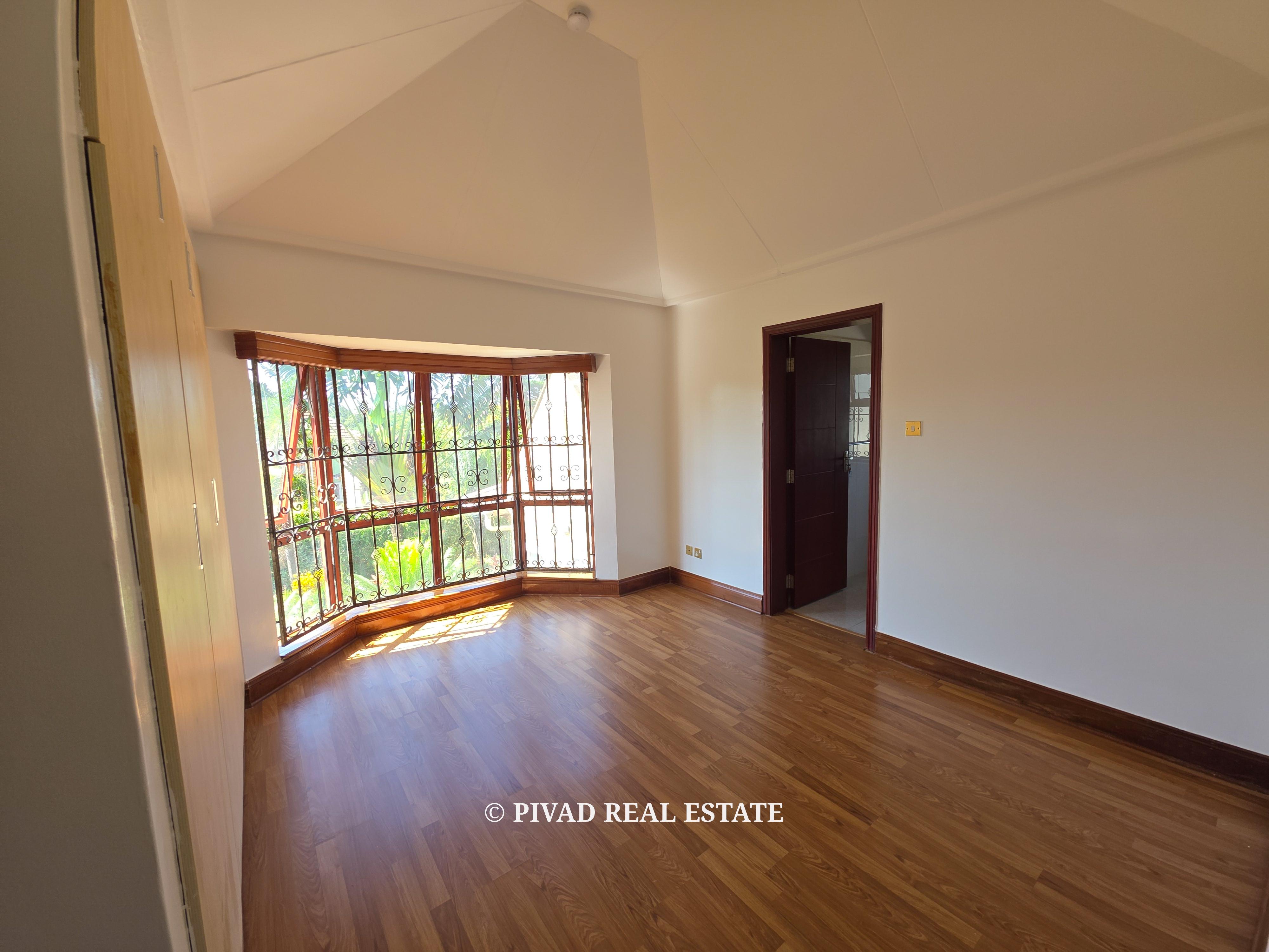5 Bedroom House Available For Rent In Runda