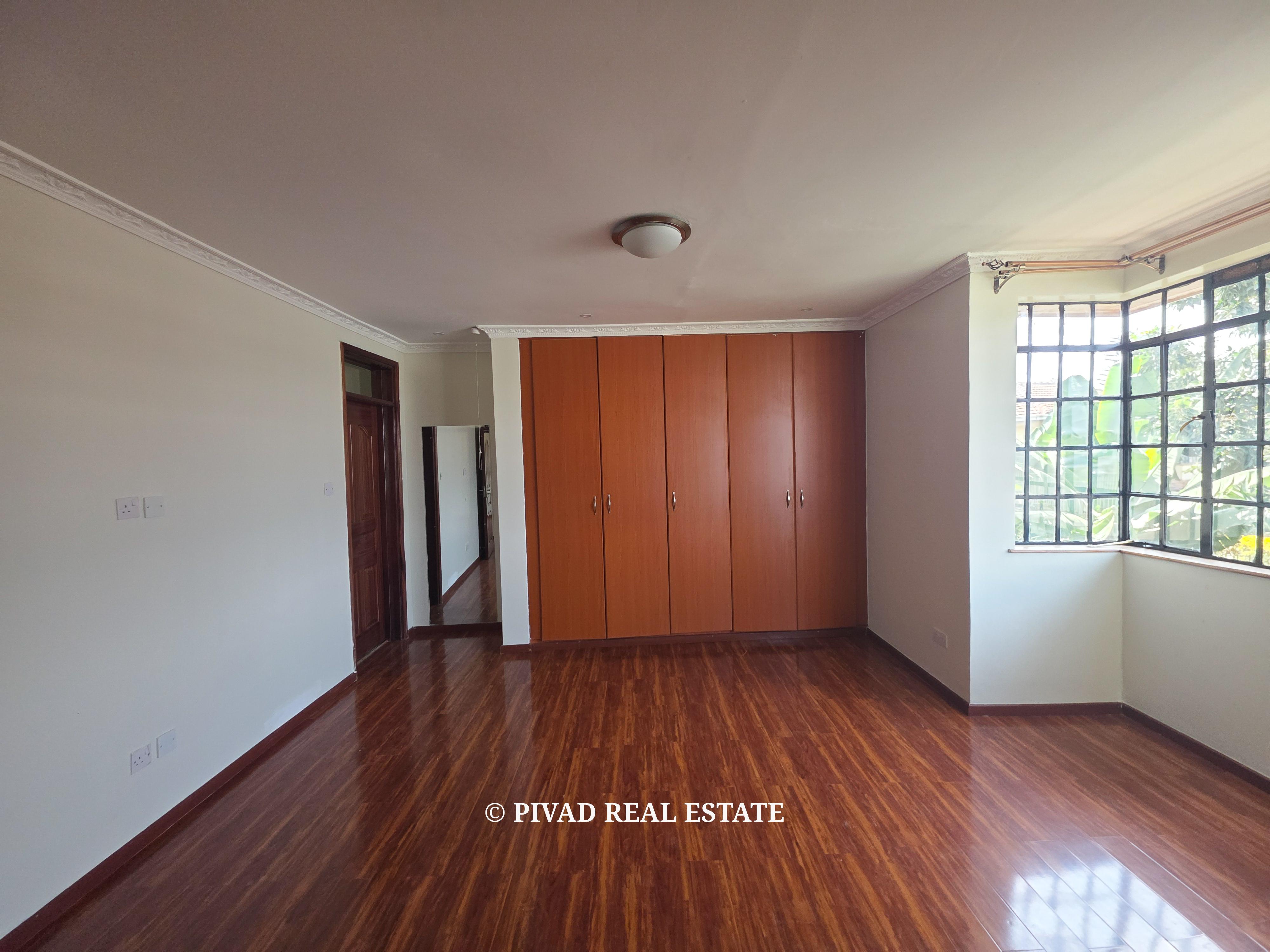 4 Bedroom House Available For Sale Off Kiambu Road - Fourways Estate