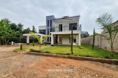 4-Bedroom Townhouse for Rent – Thome